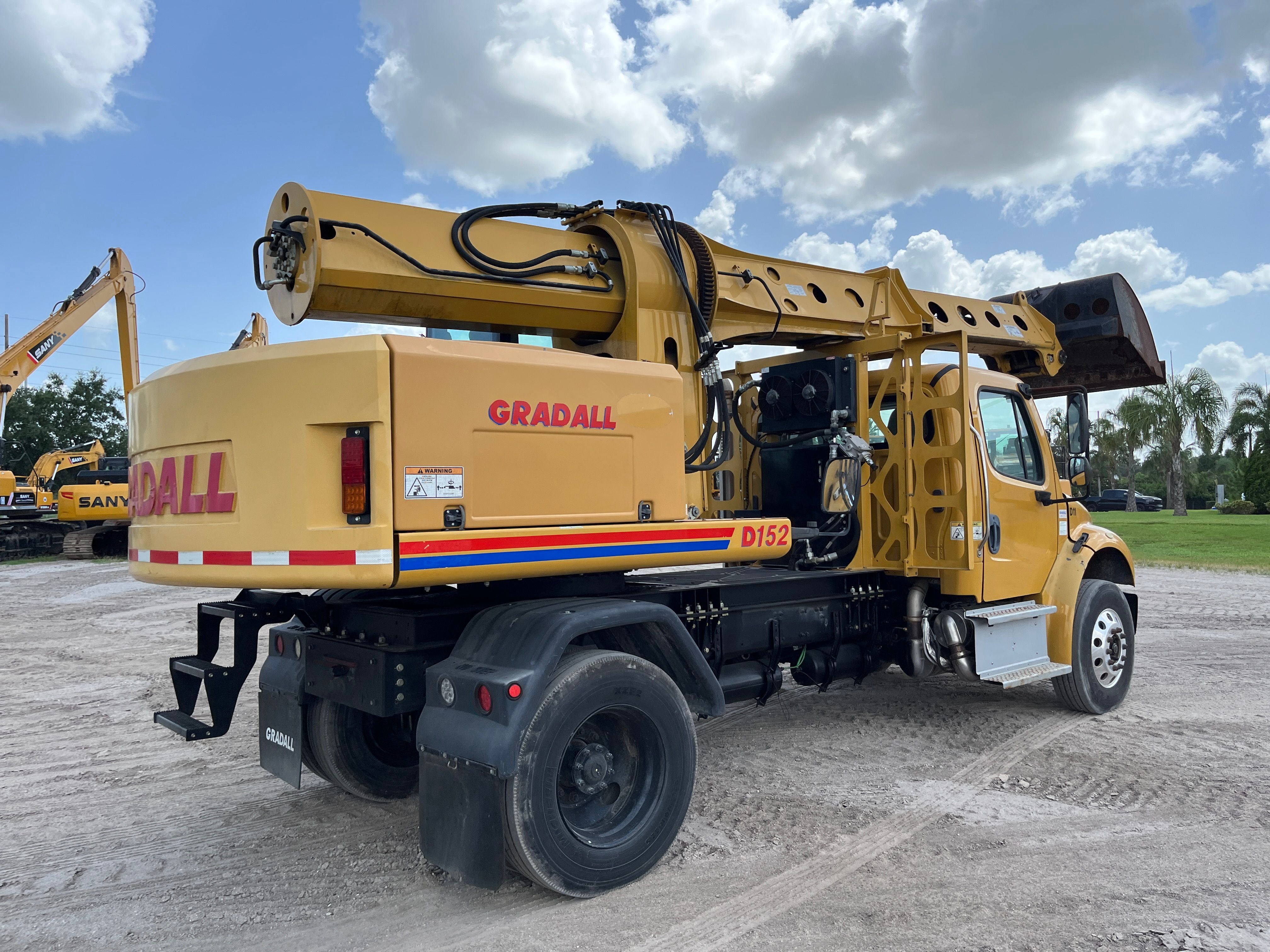  GRADALL D152 Photo 4 Thumbnail