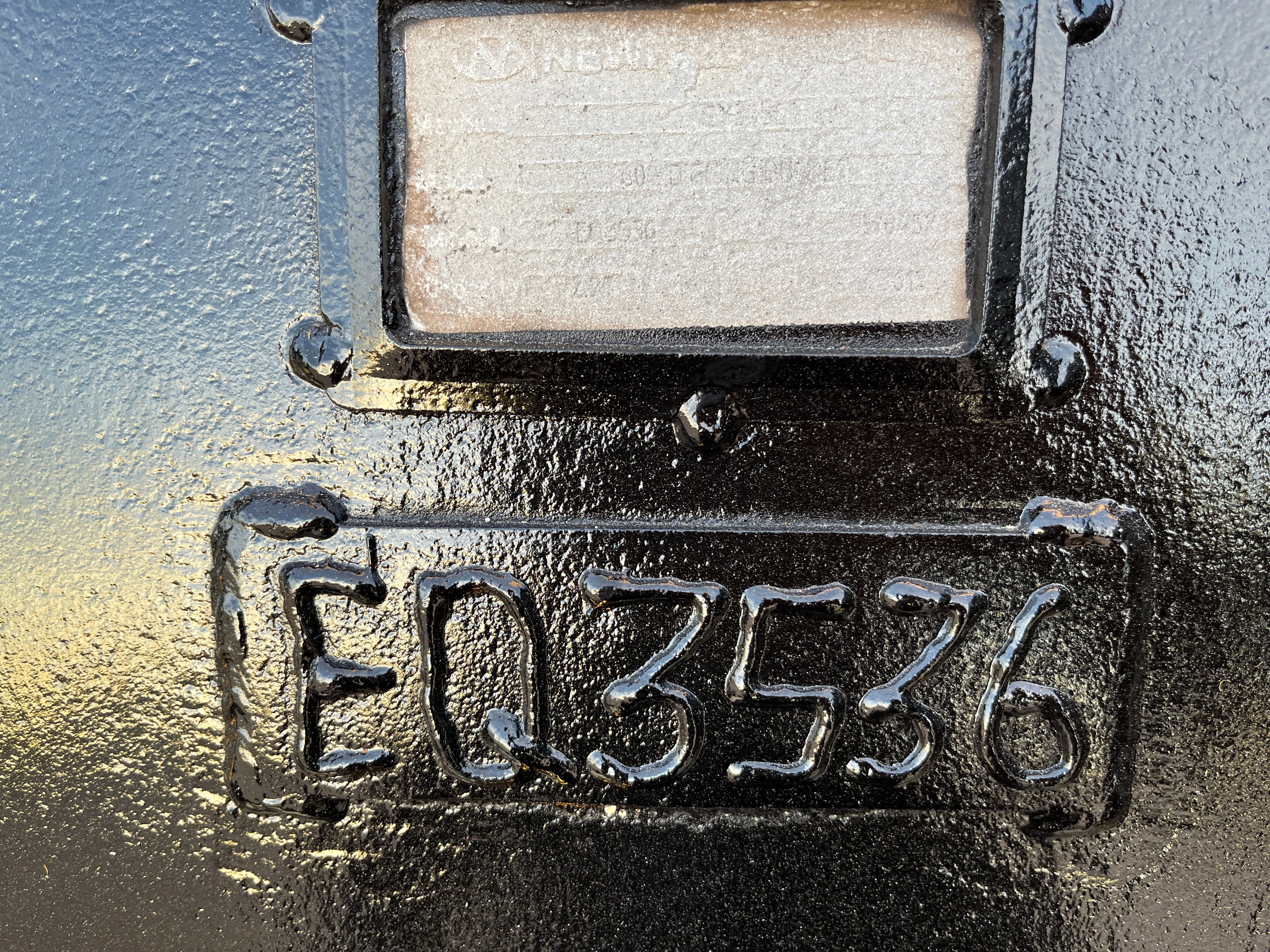 60" EXCAVATOR DIGGING BUCKET 90MM PIN Photo 5 Thumbnail