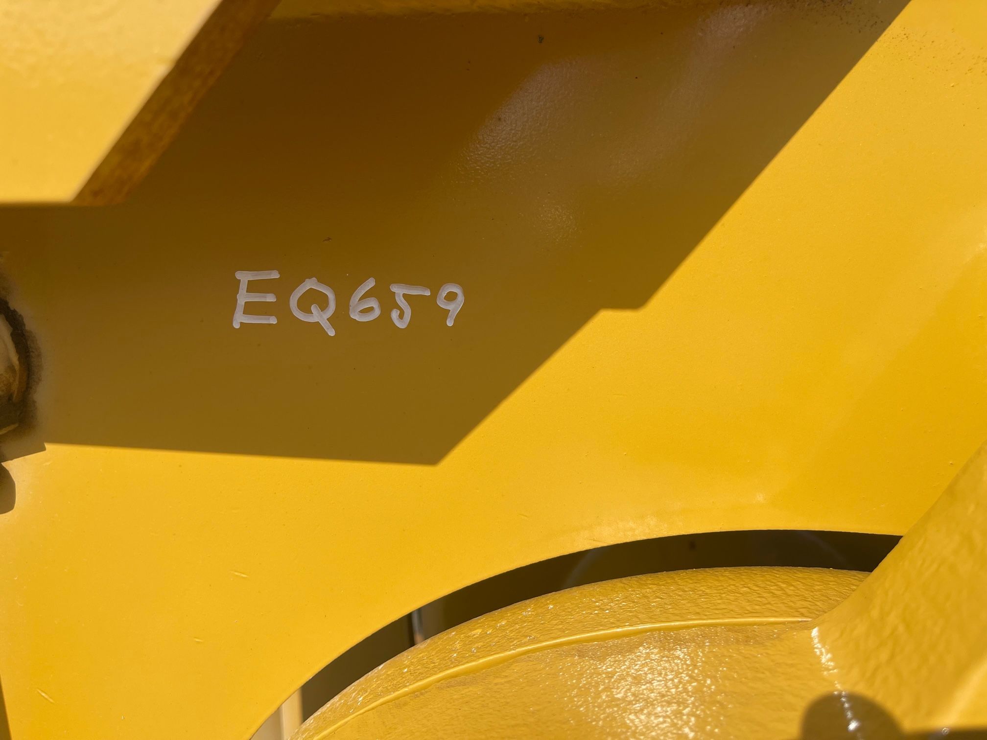 WINCH FOR D6N LGP CRAWLER TRACTOR Photo 6 Thumbnail