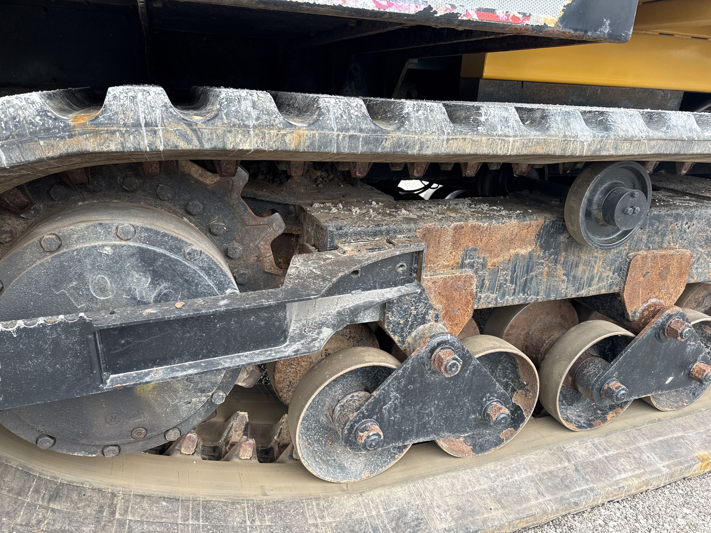 2019 MOROOKA MST 2200VD Photo 13 Thumbnail