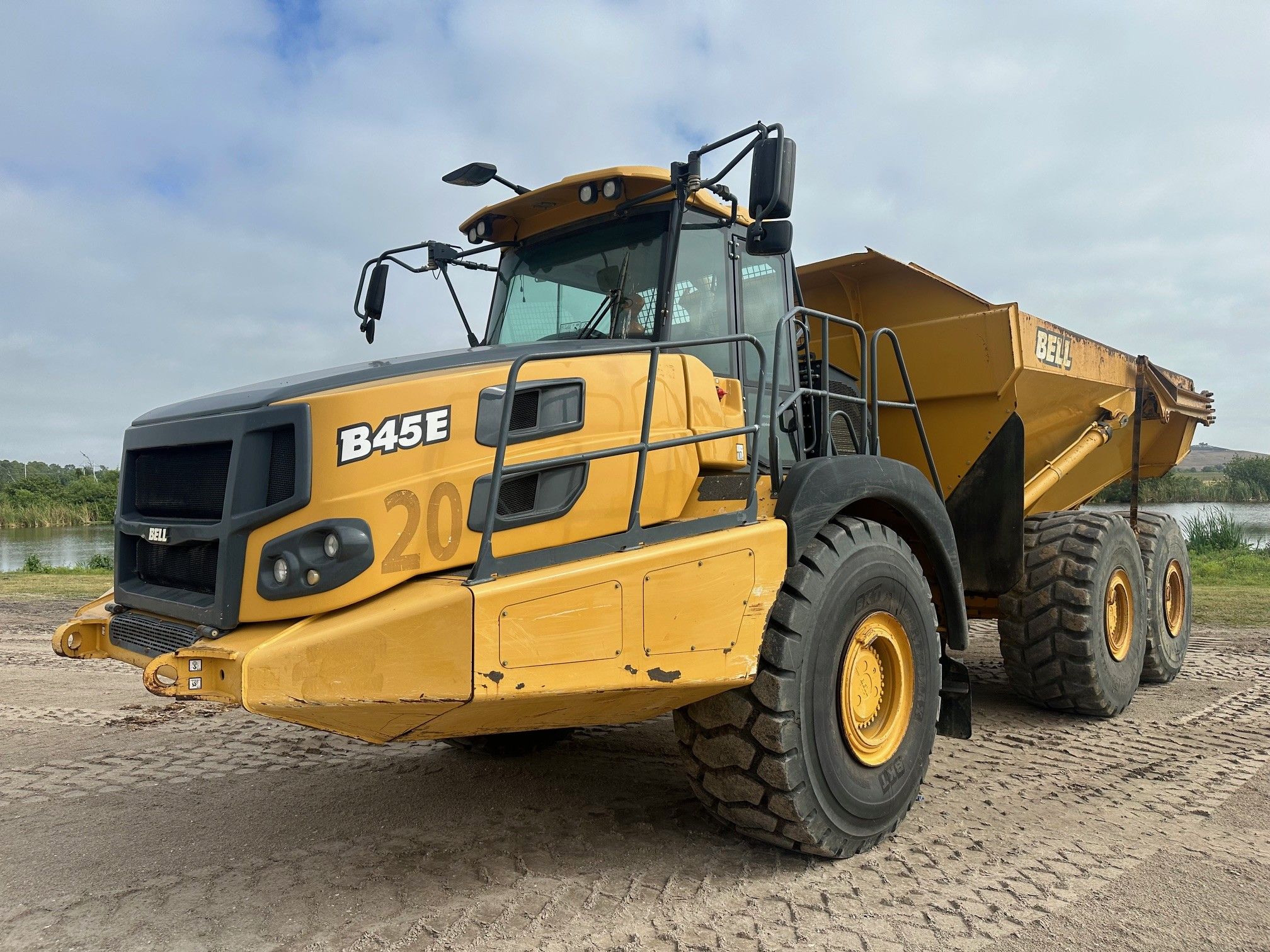 2019 BELL B45E Photo 1 Thumbnail
