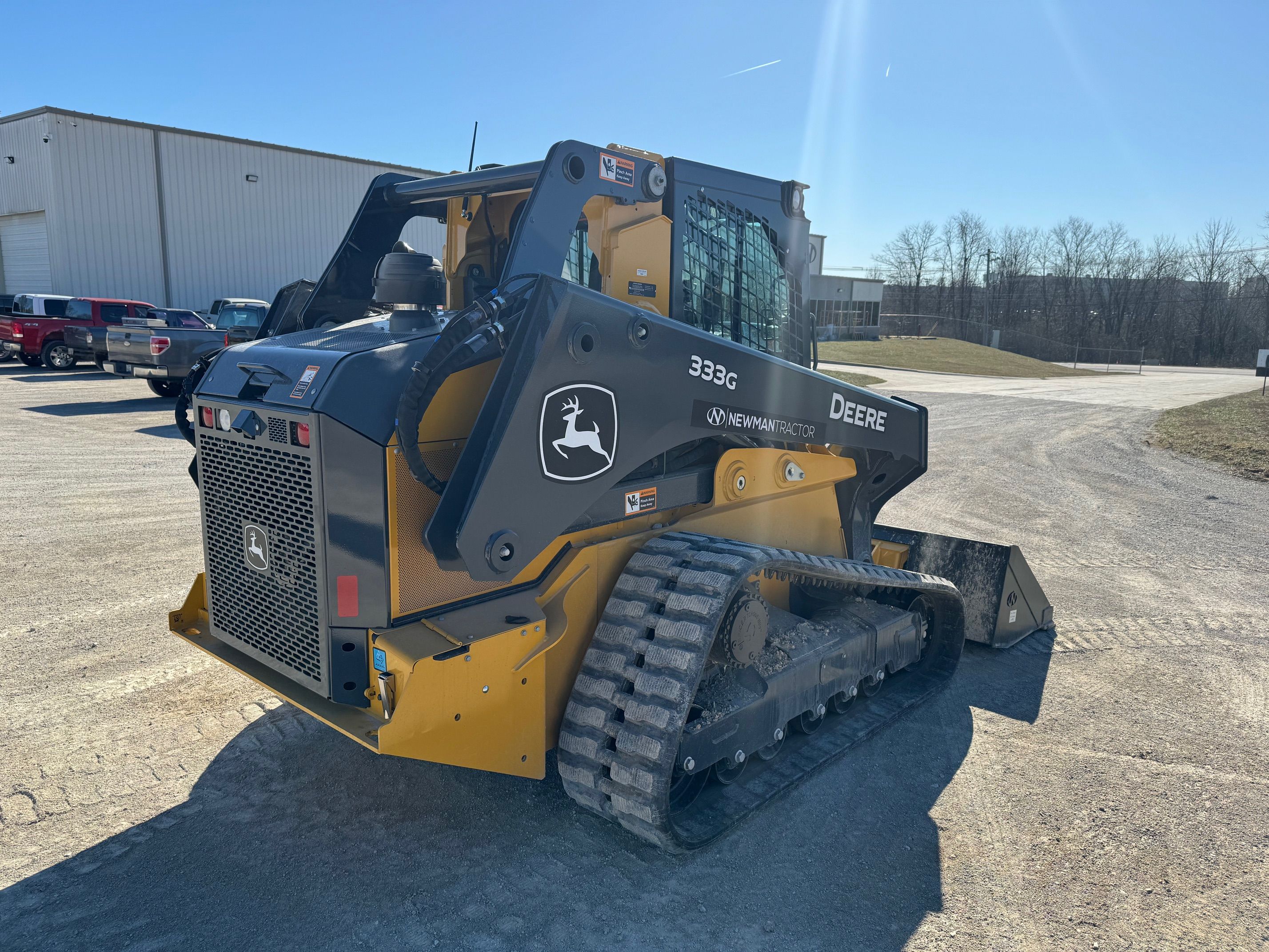 2024 JOHN DEERE 333G Photo 3 Thumbnail