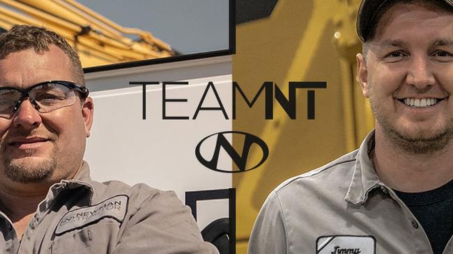 Nate-Pietrosky-Jimmy-Speier-Newman-Tractor-Mechanics