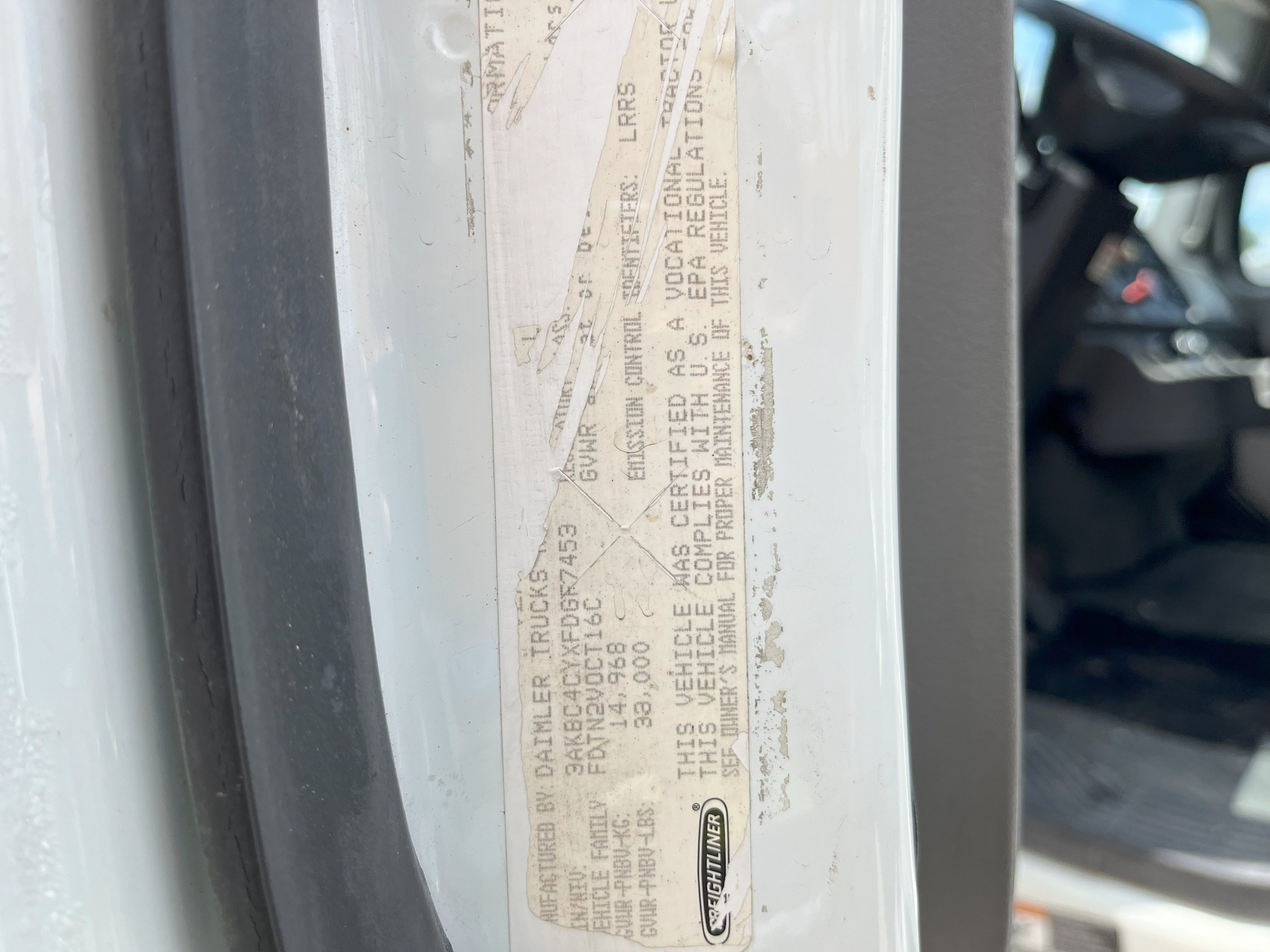 2015 FREIGHTLINER M2 112 Photo 11 Thumbnail