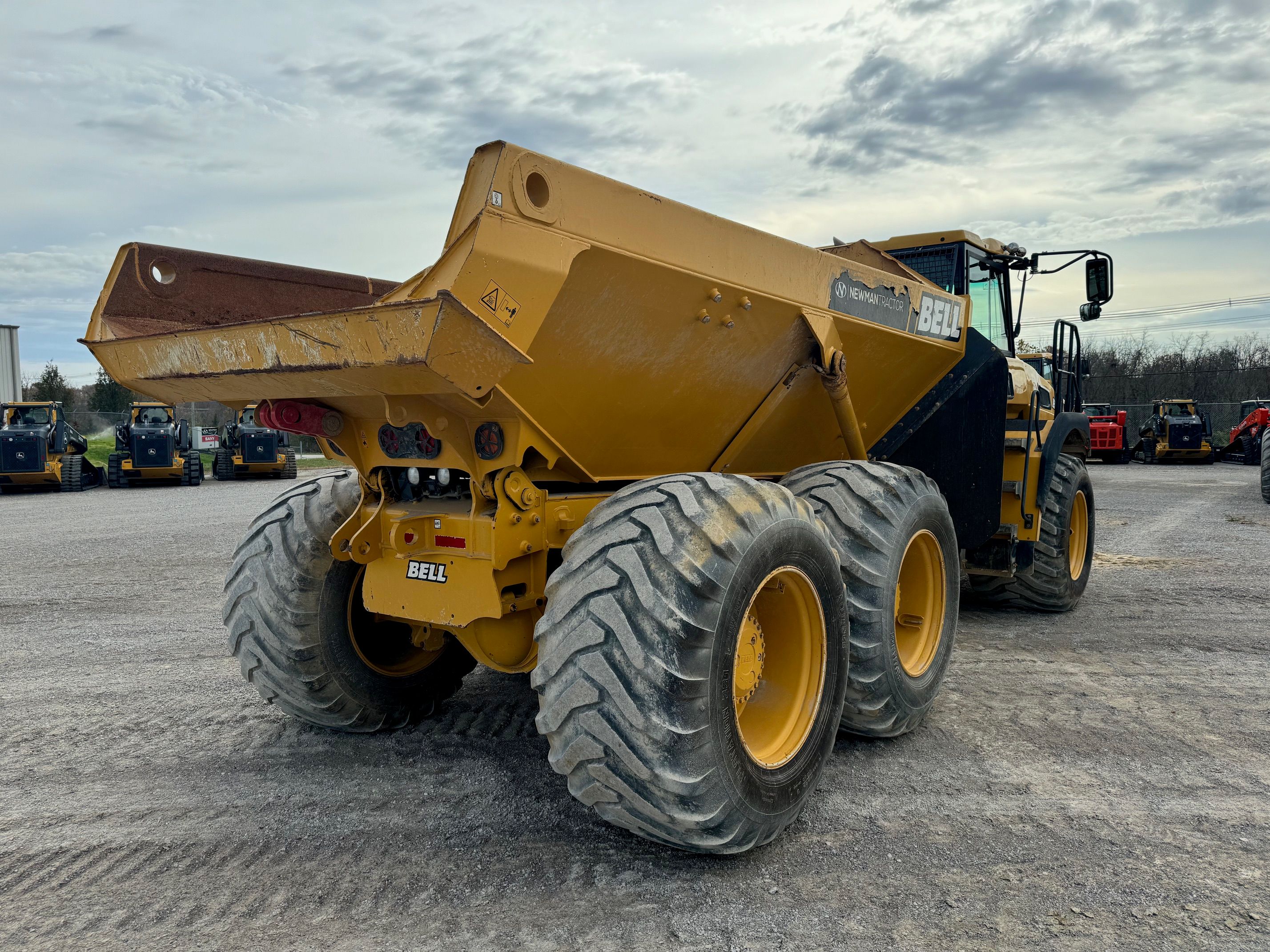 2019 BELL B20E Photo 3 Thumbnail