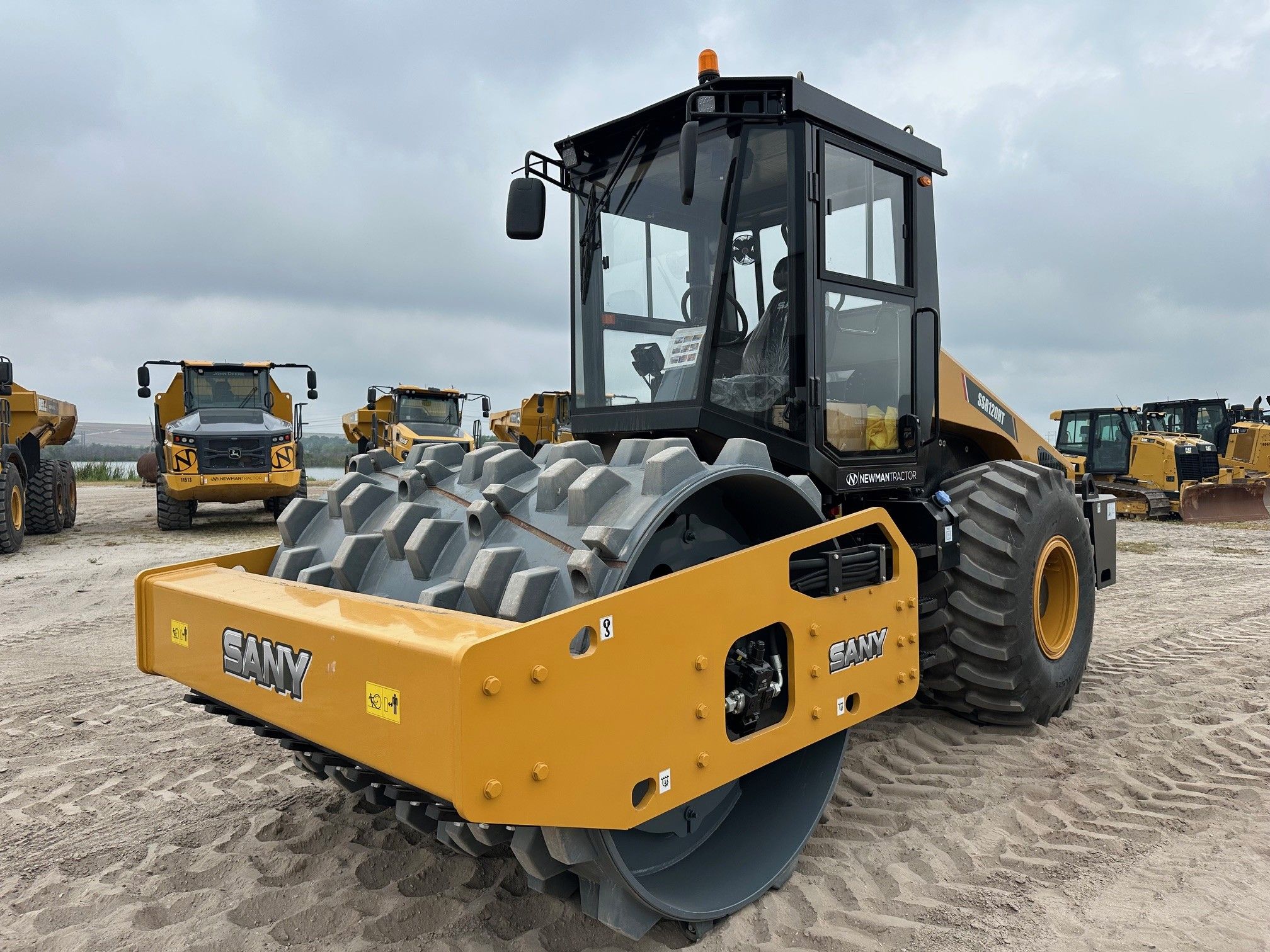 2025 SANY SSR120HT-CAB Photo 1 Thumbnail