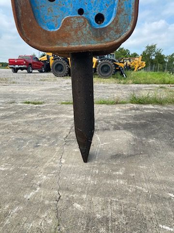 TOP400 BREAKER (HAMMER) FOR SY335C, 345 &amp; 349 Photo 5 Thumbnail