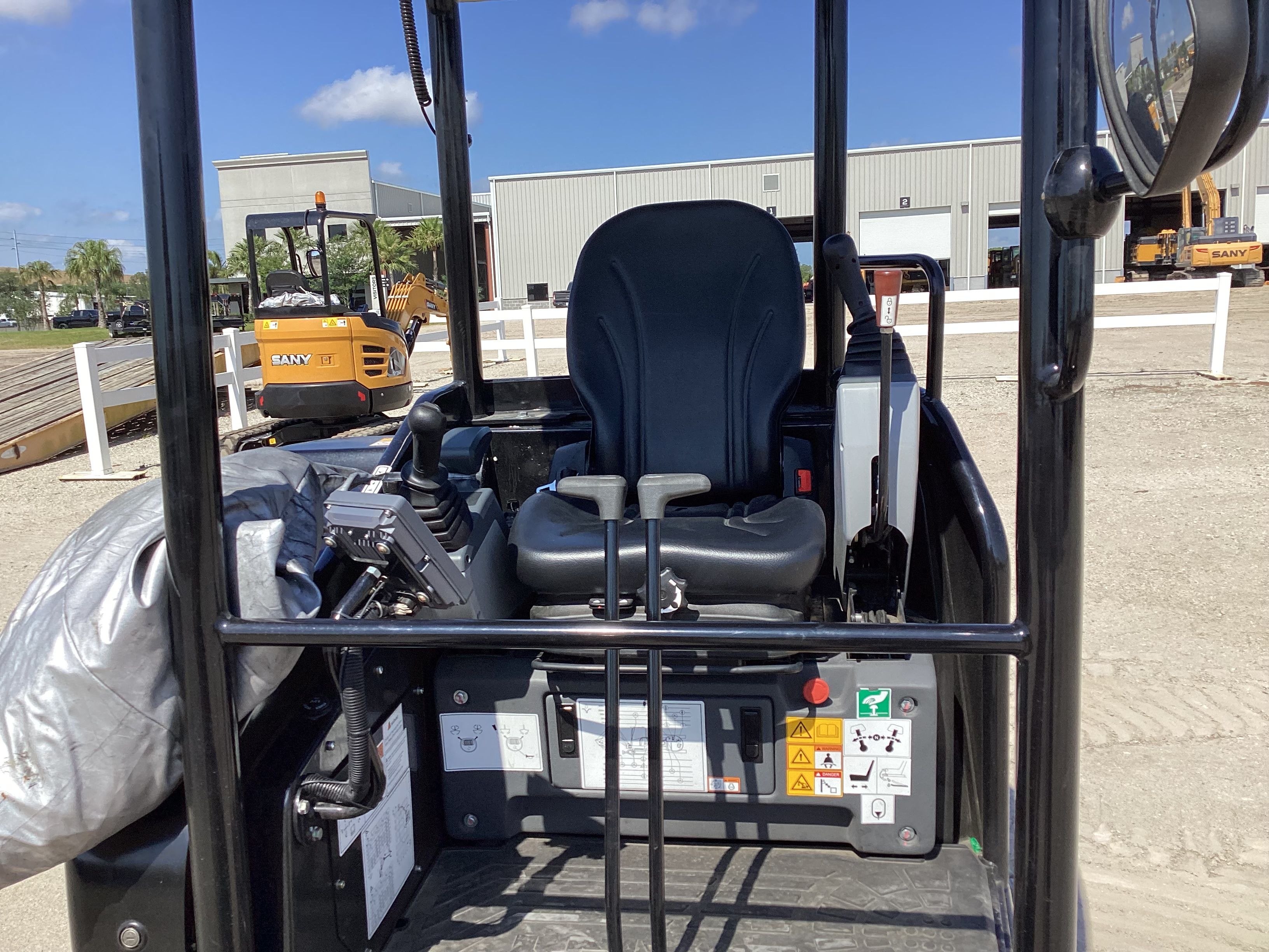 2025 SANY SY26U Photo 7 Thumbnail