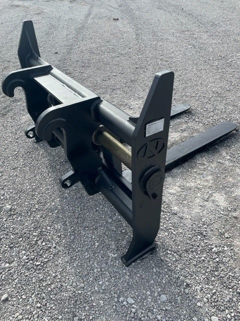 60" FORKS FOR JRB416 COUPLER Photo 1 Thumbnail