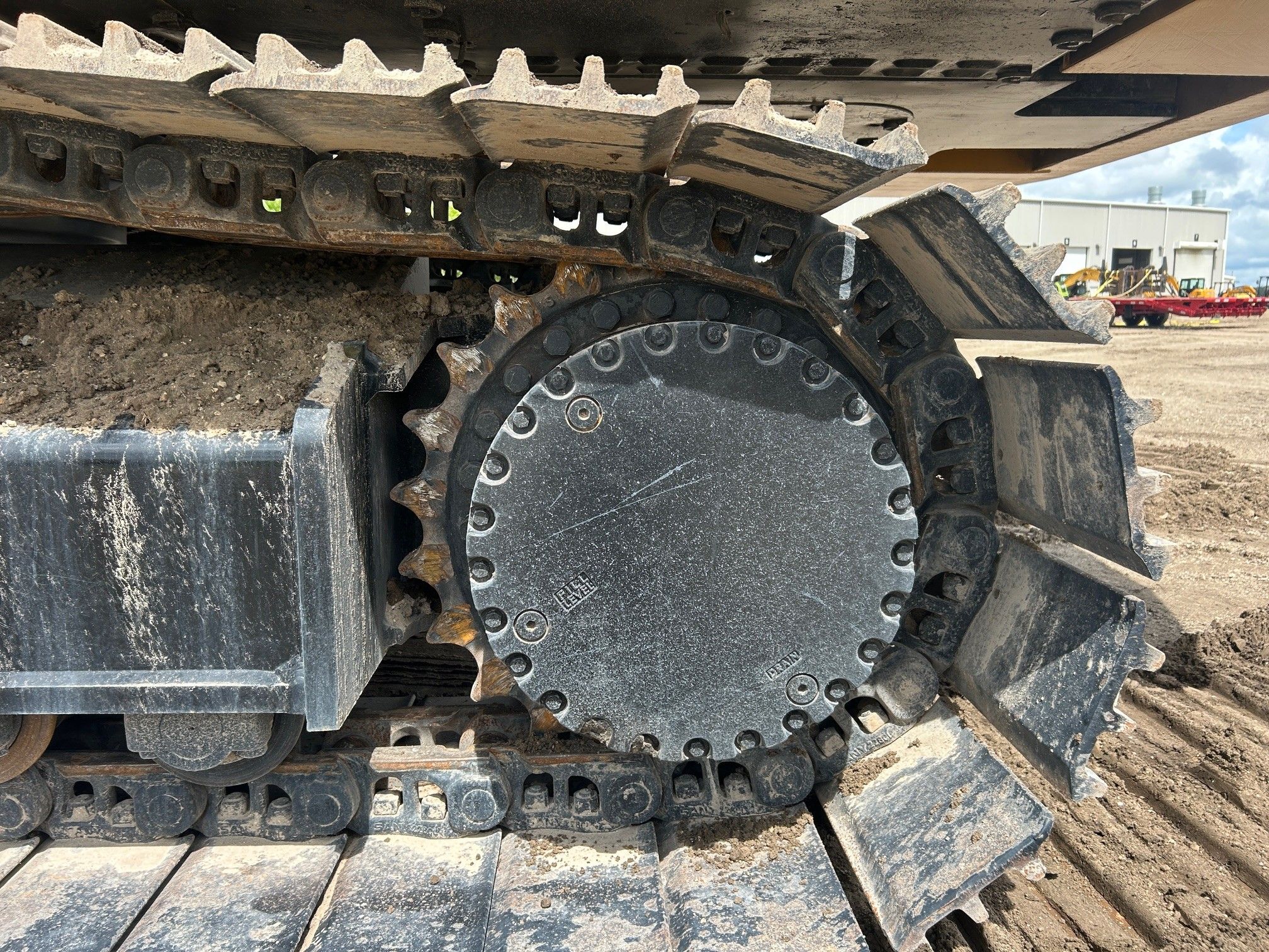 2022 SANY SY500H Photo 13 Thumbnail