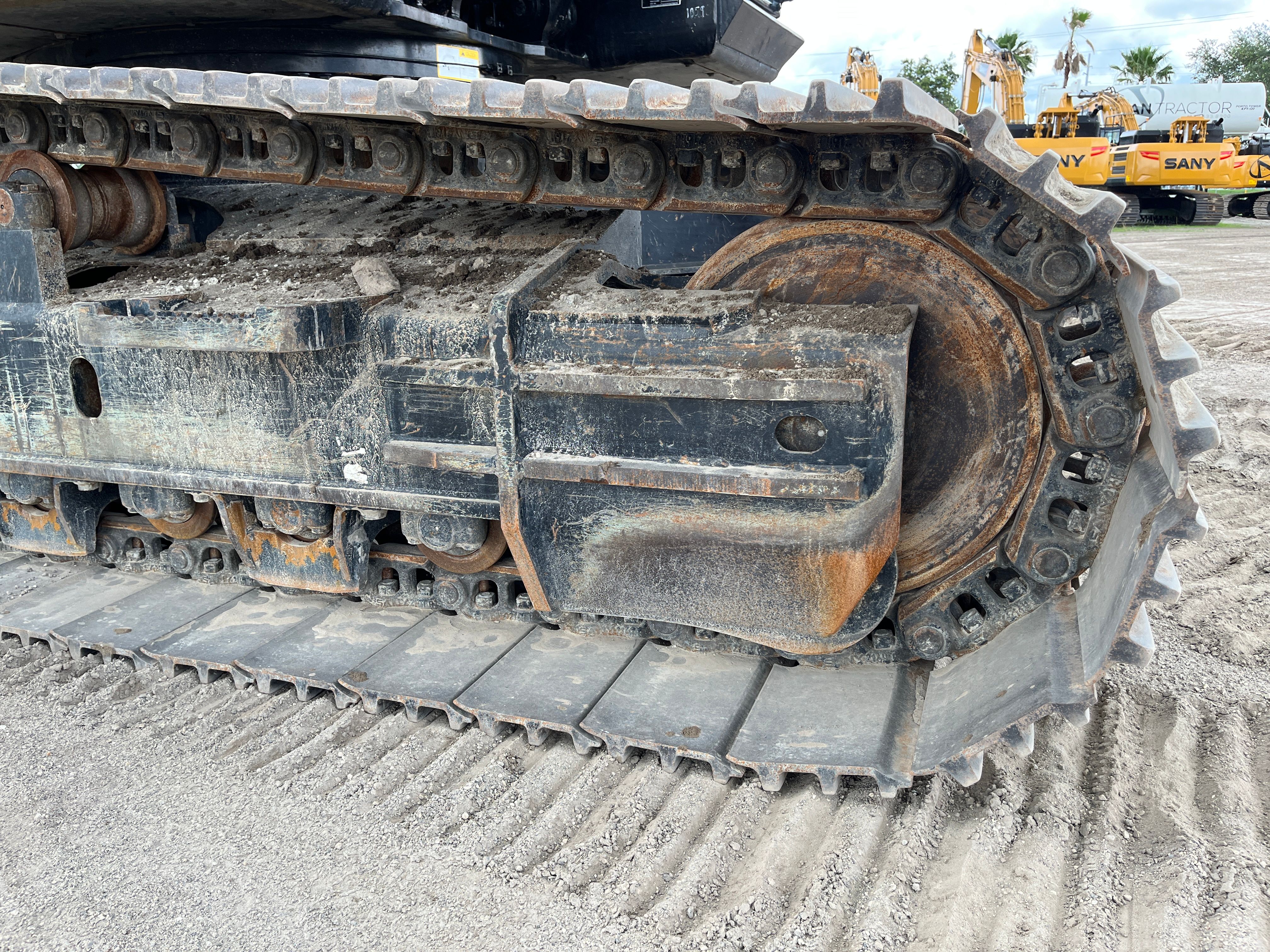 2023 SANY SY335C Photo 16 Thumbnail