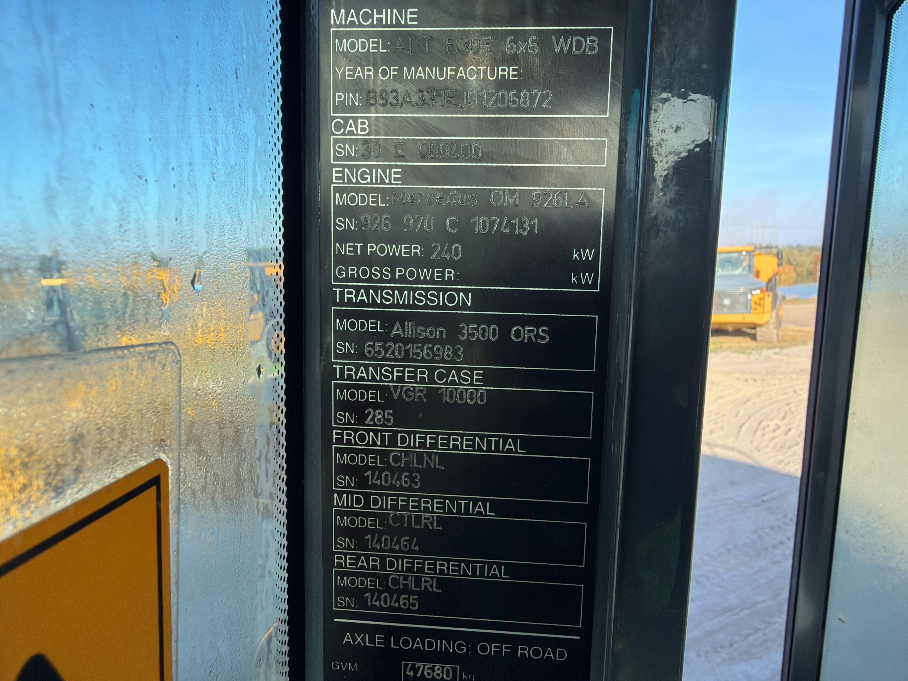 Equipment Photo - EQ1264 Thumbnail