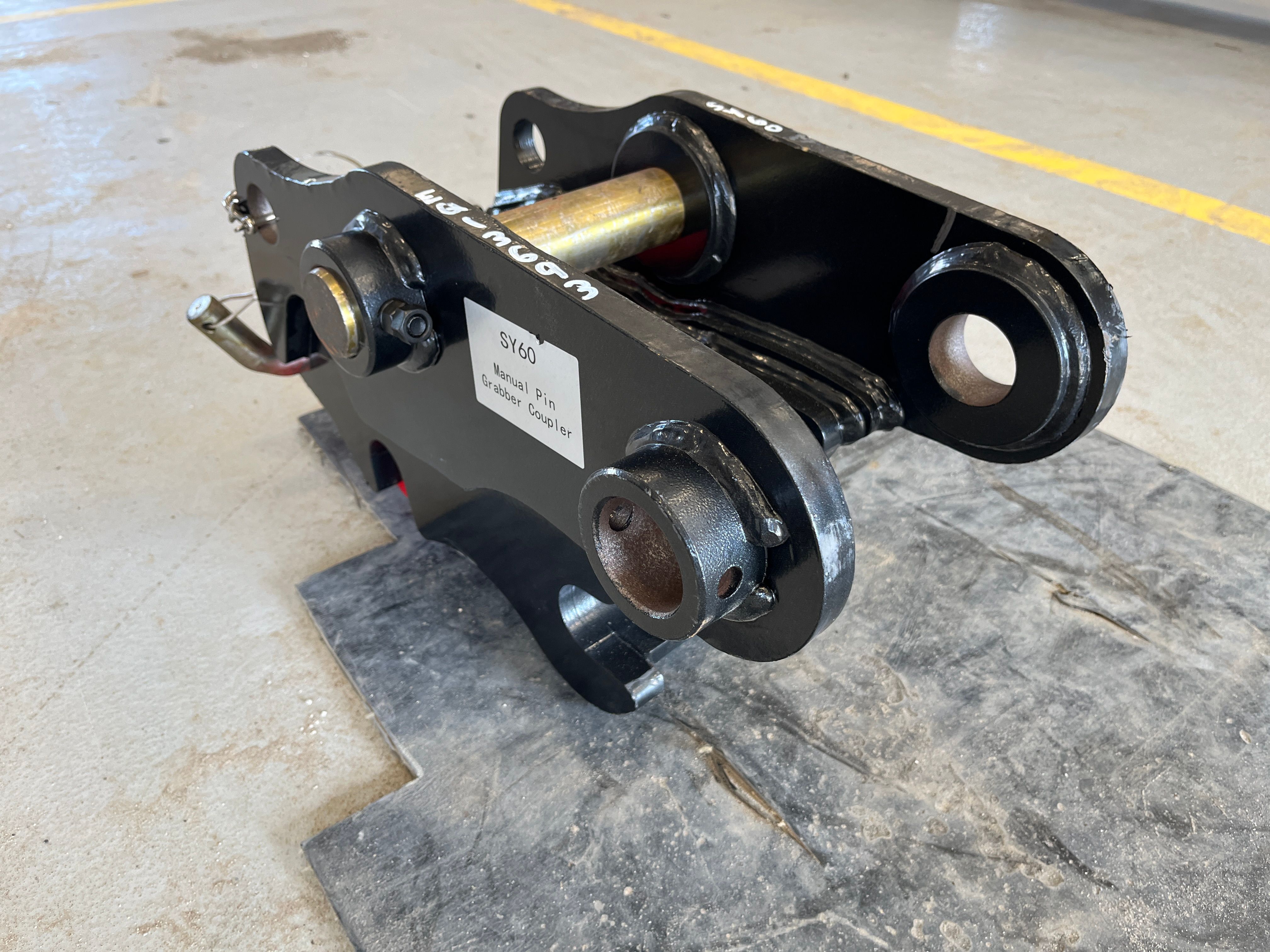 MANUAL QUICK COUPLER FOR SY60C Photo 4 Thumbnail