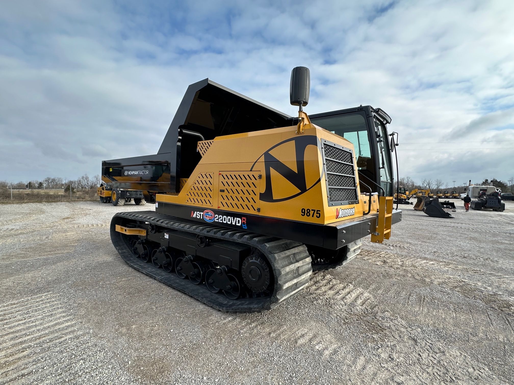 2023 MOROOKA MST 2200VDR Photo 7 Thumbnail