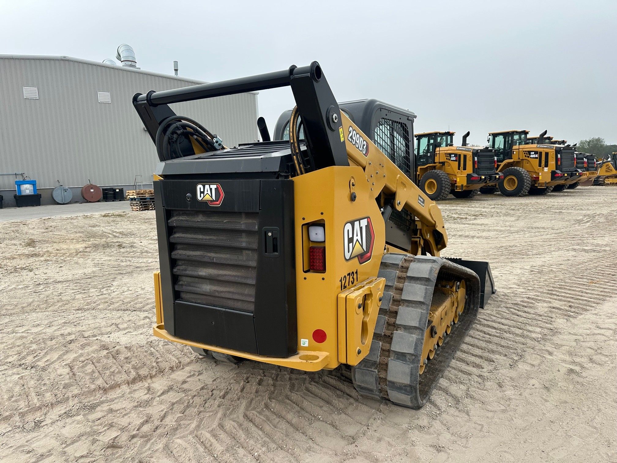 2024 CAT 299D3 Photo 4 Thumbnail