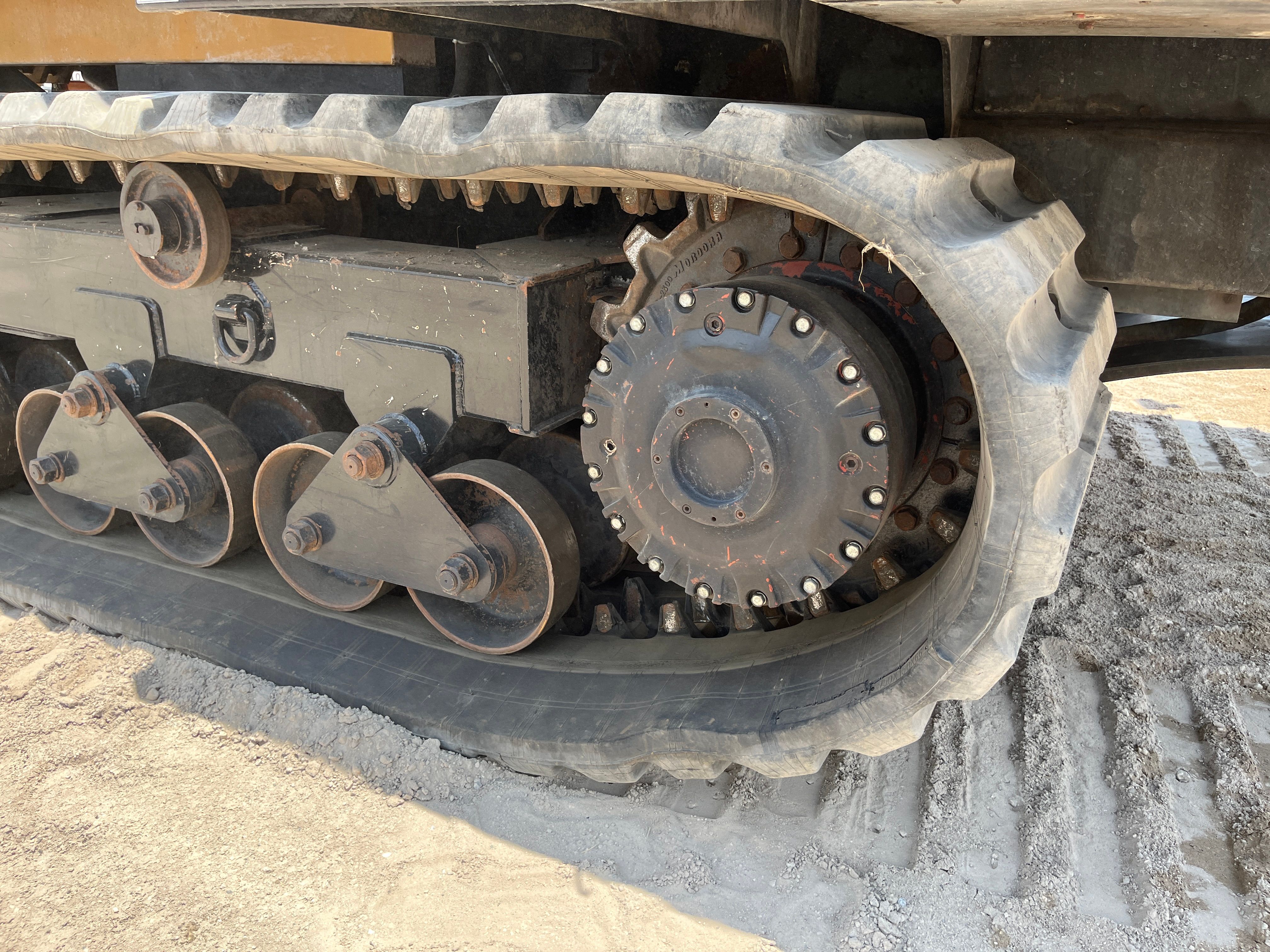 2022 MOROOKA MST 2200VD Photo 14 Thumbnail