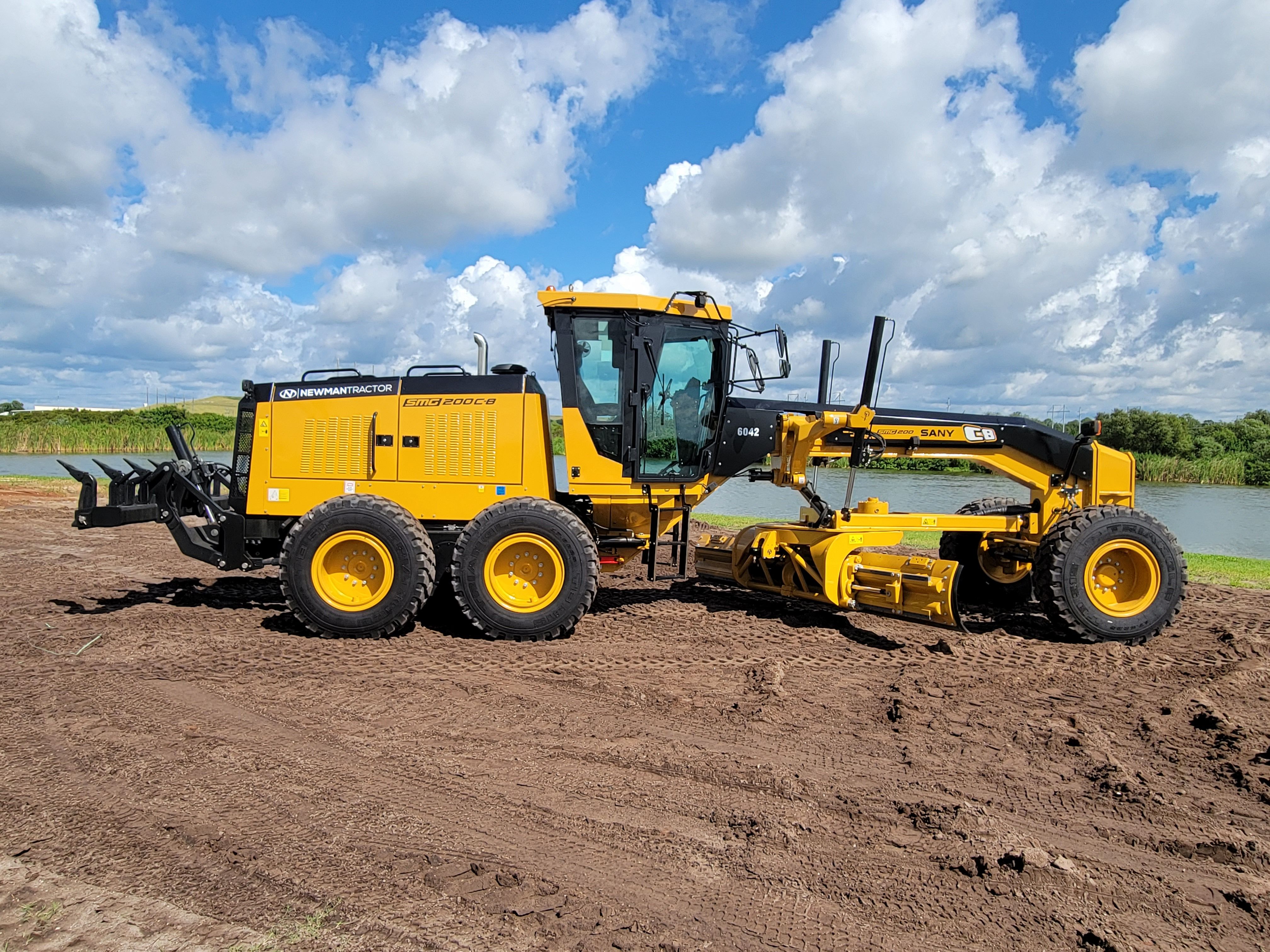 2022 SANY SMG200C-8 Photo 5 Thumbnail