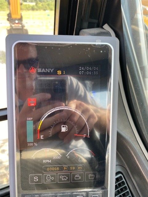 2024 SANY SY365C Photo 6 Thumbnail
