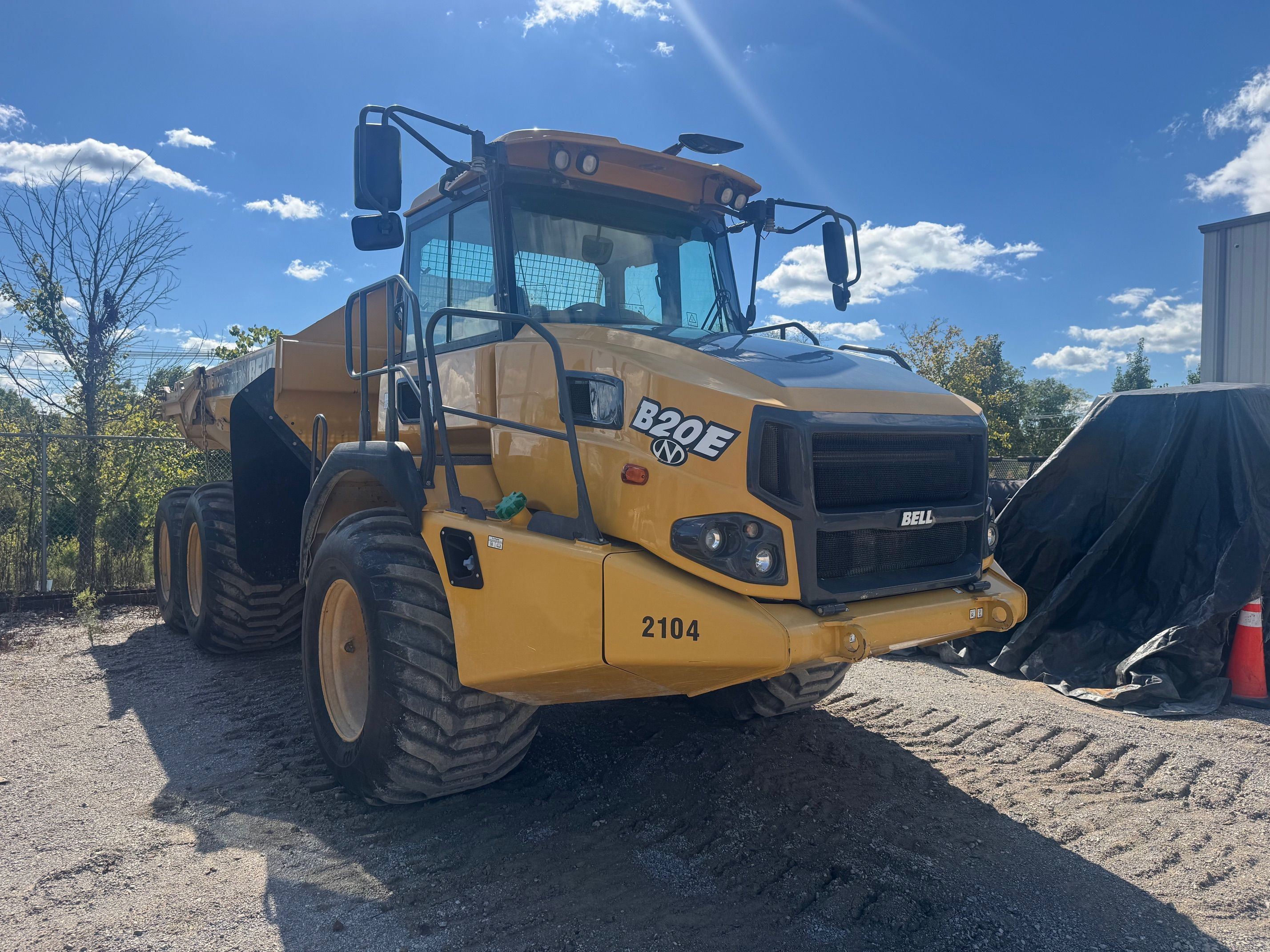 2020 BELL B20E Photo 4 Thumbnail