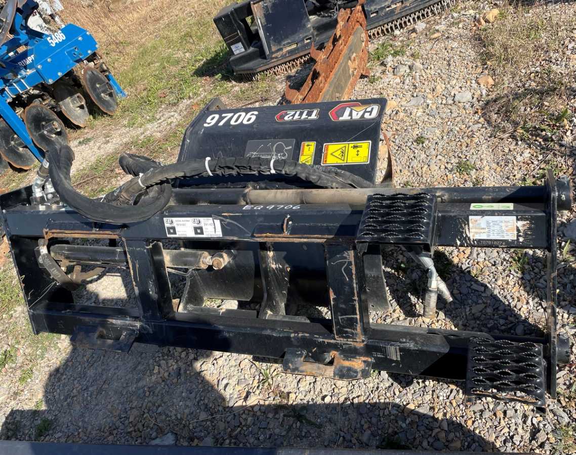 6" SKID STEER TRENCHER Photo 1