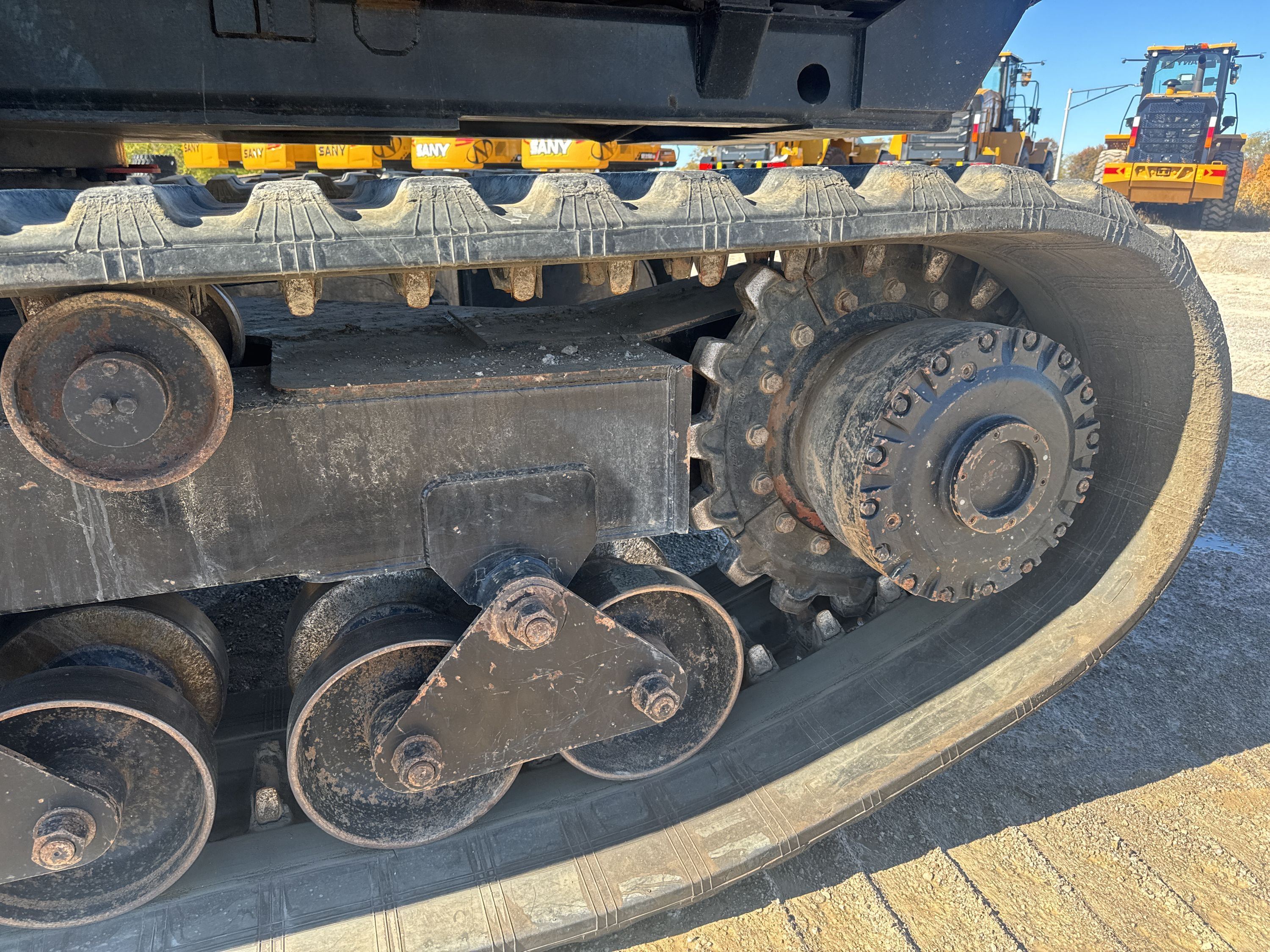 2023 MOROOKA MST 2200VDR Photo 13 Thumbnail