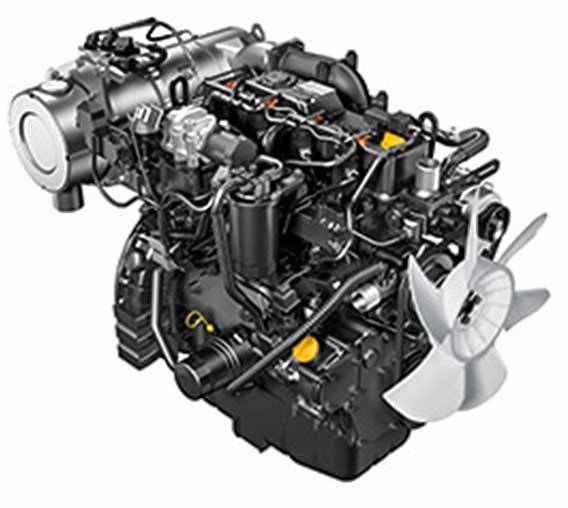 Sany SY95C Engine