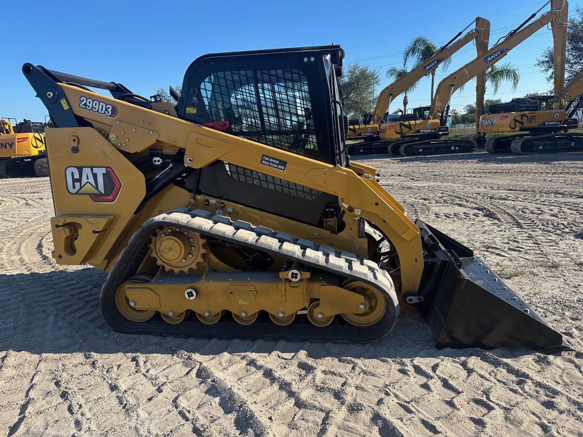 2024 CAT 299D3 Photo 5 Thumbnail