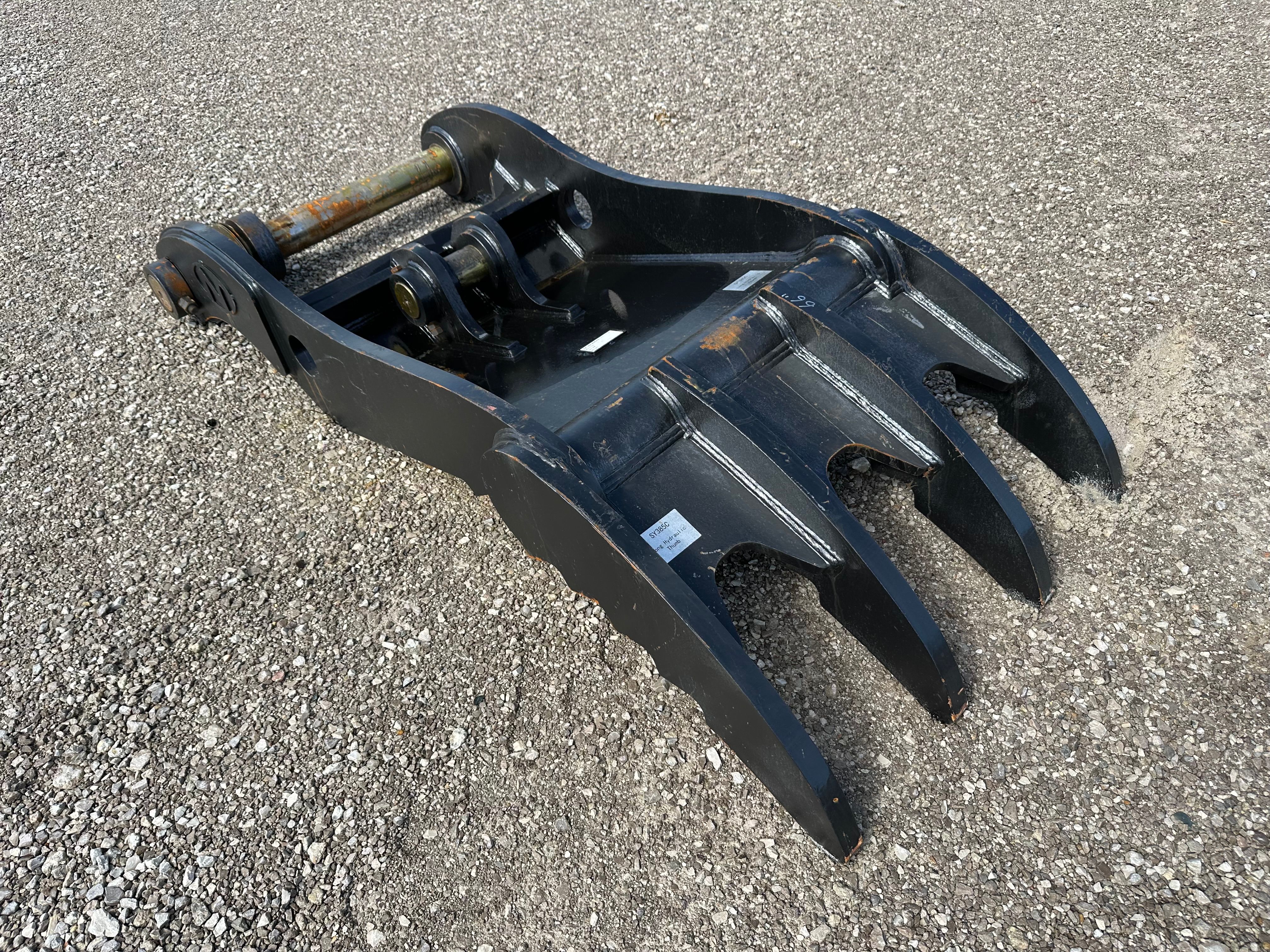 LONG THUMB FOR SY385C (CPLR) Photo 3 Thumbnail