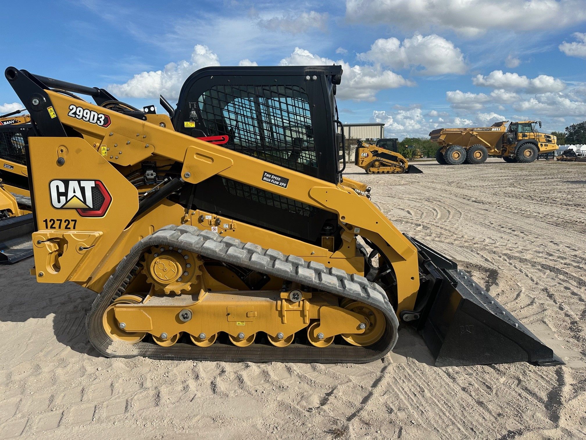 2024 CAT 299D3 Photo 5 Thumbnail