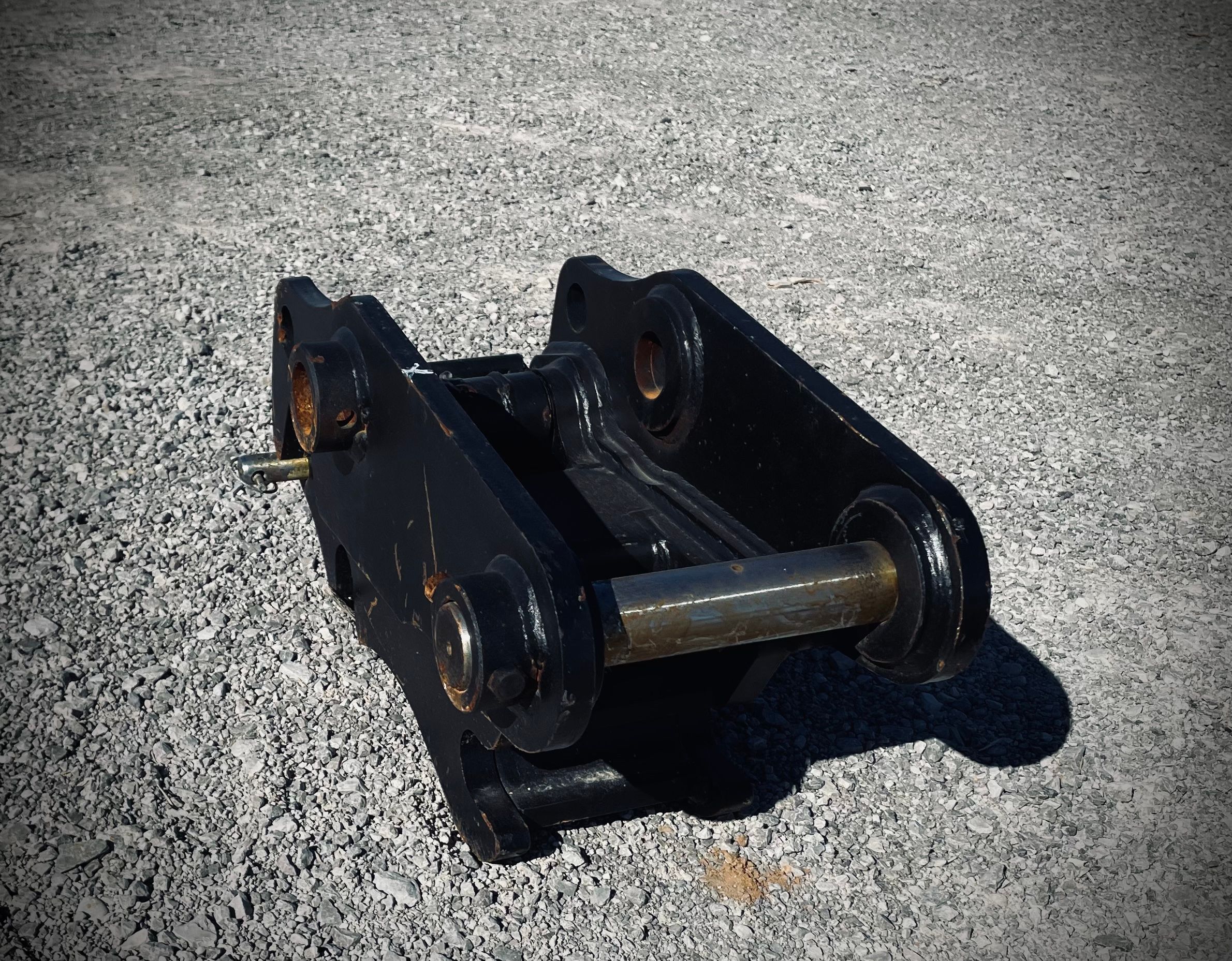 MANUAL QUICK COUPLER FOR SY80U Photo 6 Thumbnail