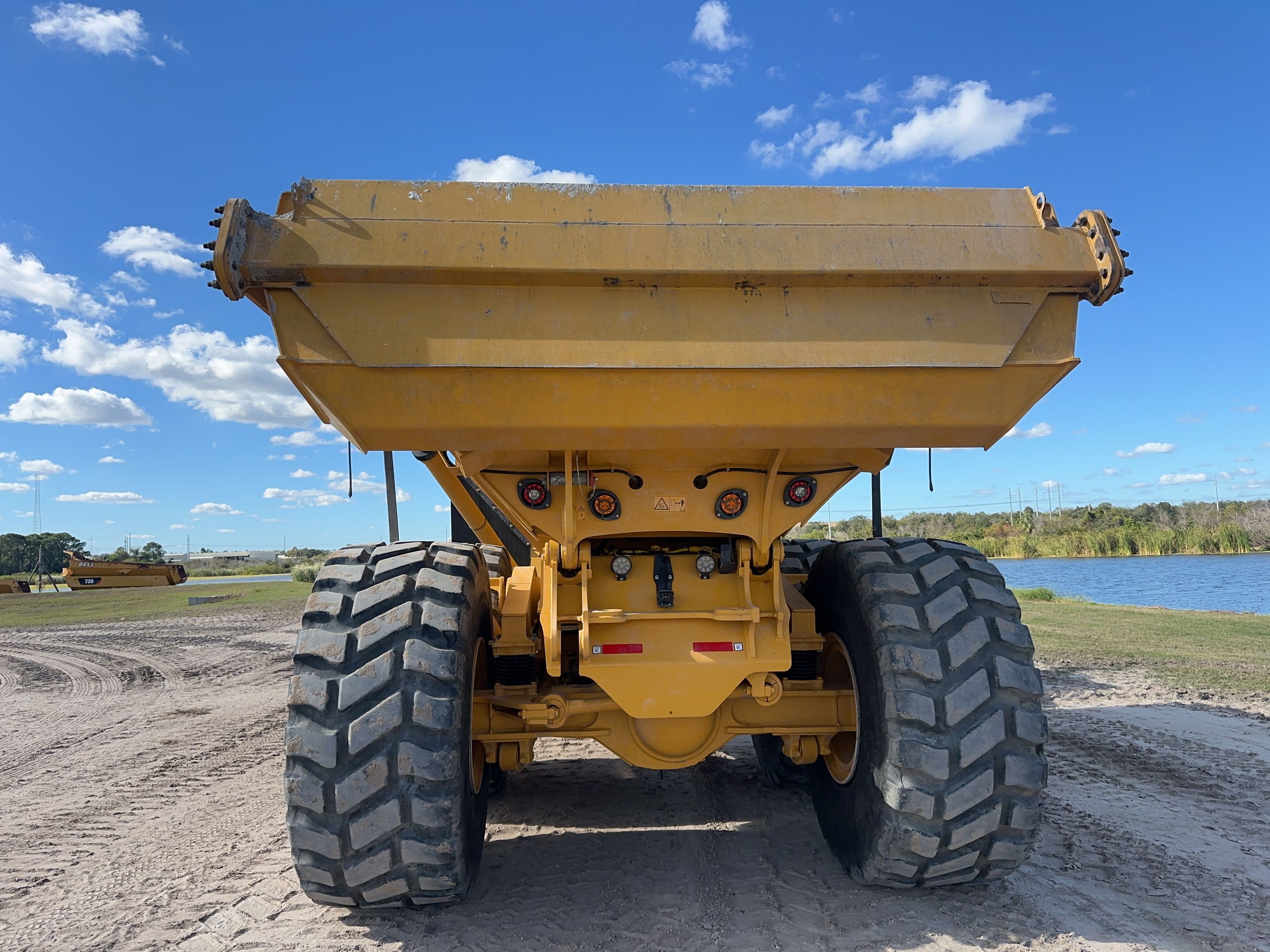 2025 BELL B45E Photo 4 Thumbnail