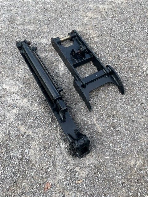 HYDRAULIC THUMB FOR SY35U (WELD-ON) Photo 2 Thumbnail