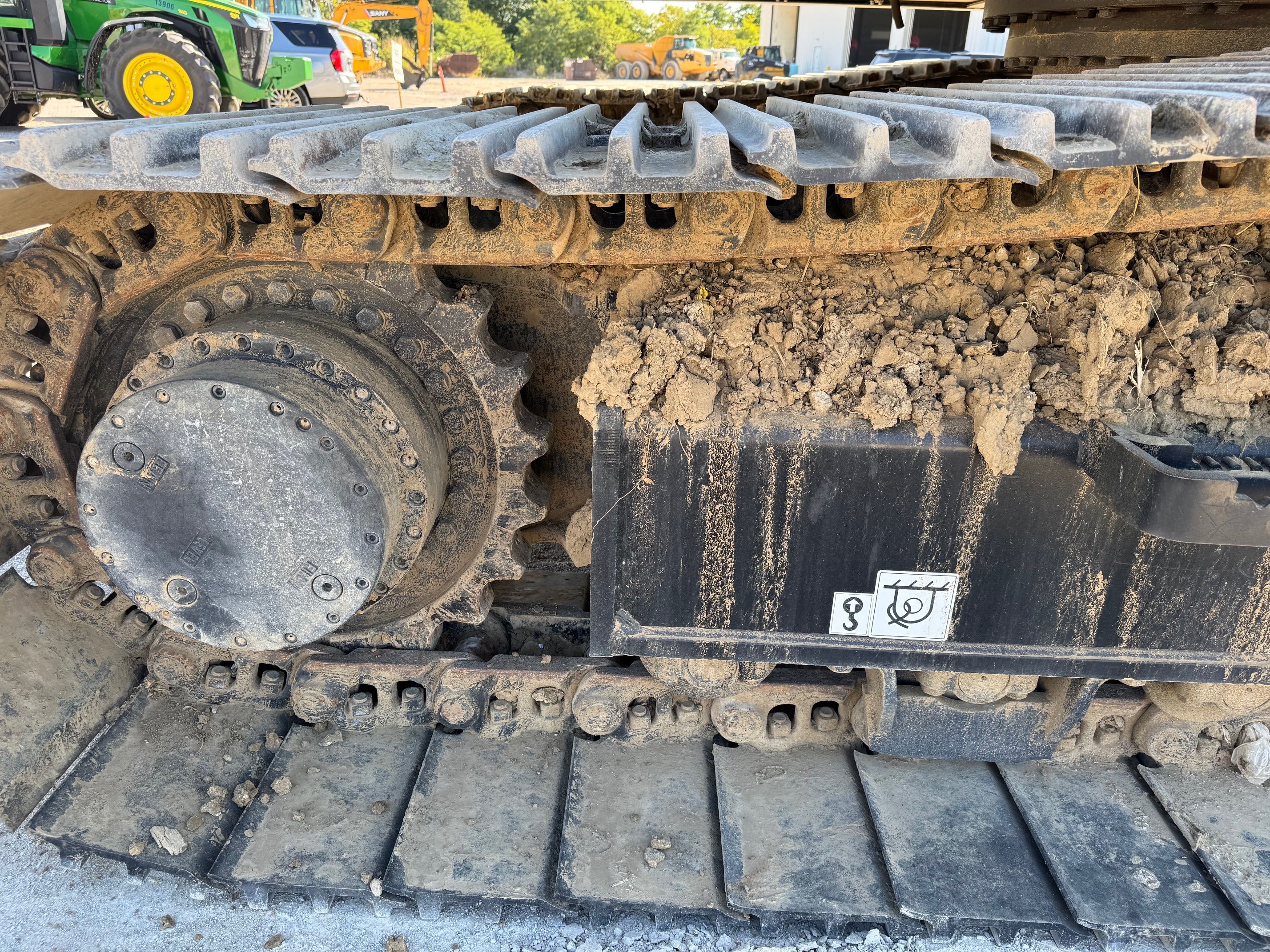 2025 SANY SY335C Photo 5 Thumbnail