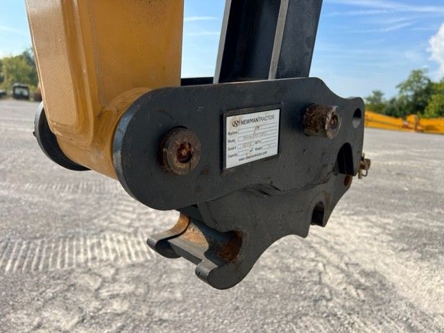 MANUAL QUICK COUPLER FOR SY50U Photo 2 Thumbnail