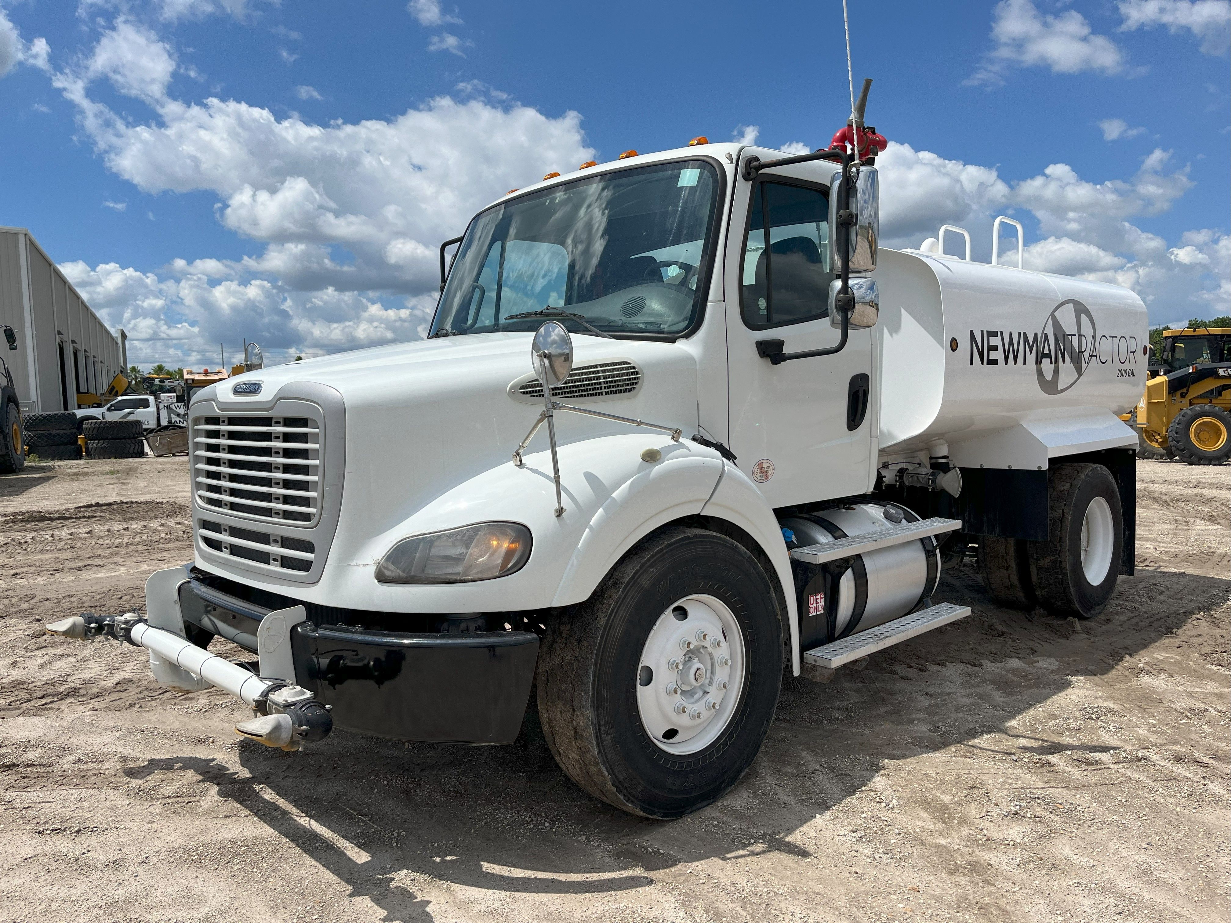 2015 FREIGHTLINER M2 112 Photo 1 Thumbnail