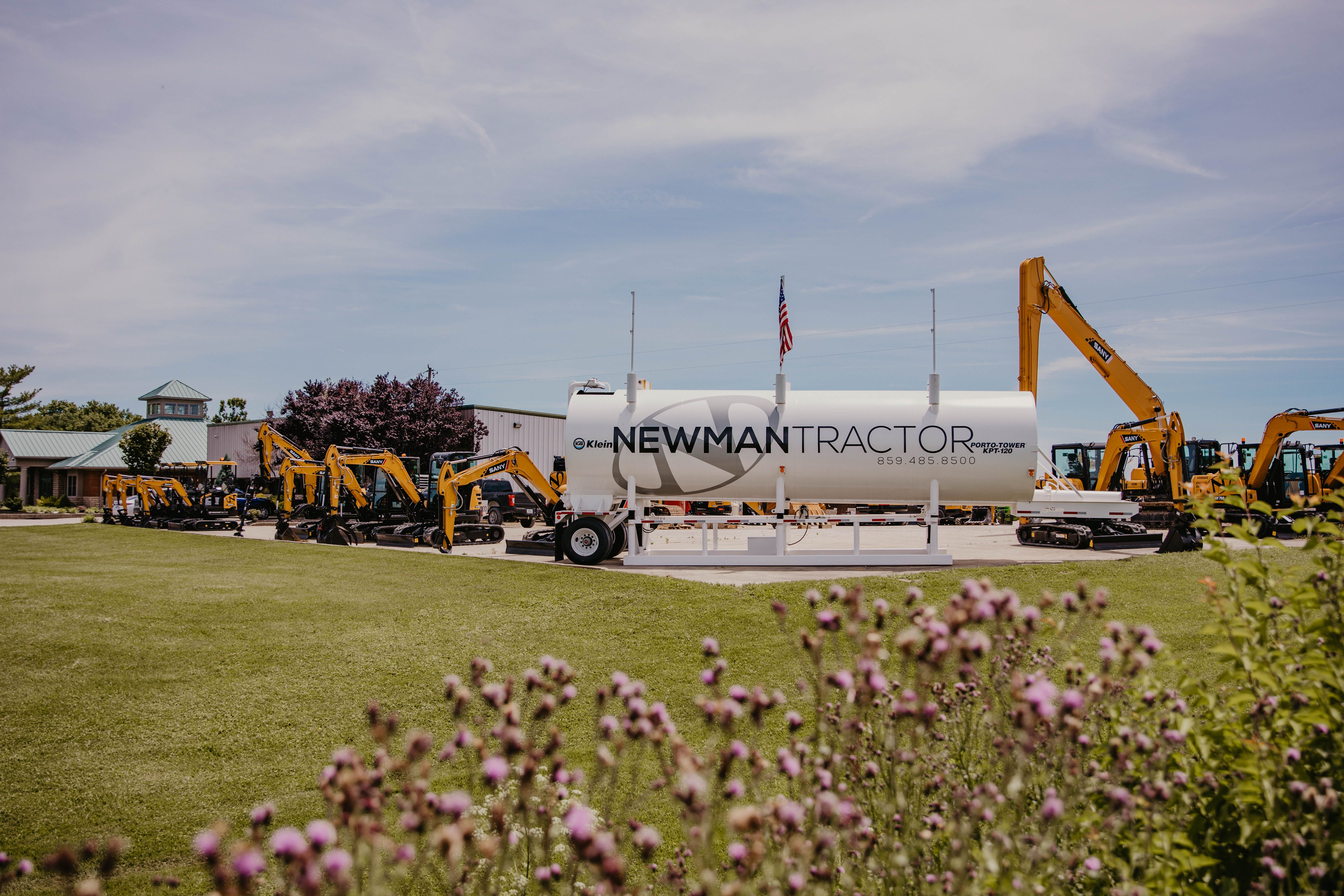Newman Tractor Verona Kentucky