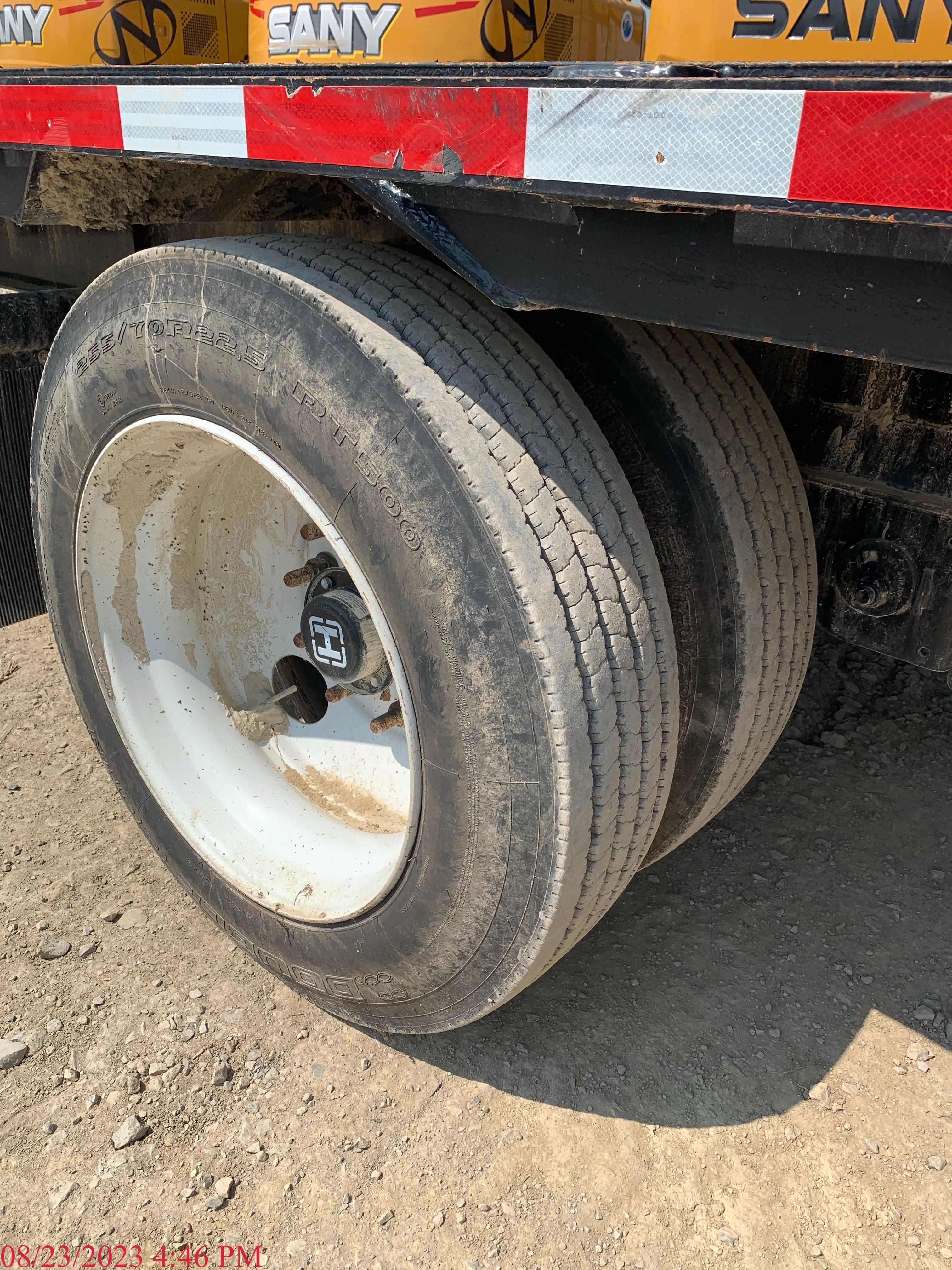 2023 FONTAINE VELOCITY DROP TRAILER 53 WSA Photo 8 Thumbnail