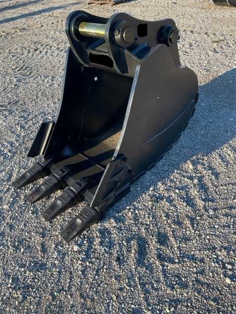 42" DIGGING BUCKET WITH 90MM PINS Photo 1