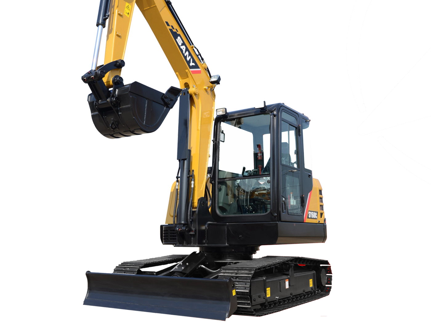 sany-sy60c-excavator-for-sale-or-rental