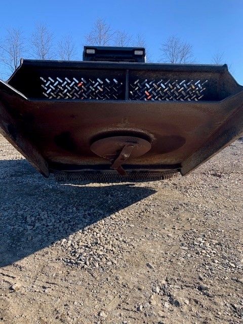 72" SKID STEER HIGH FLOW BRUSH CUTTER Photo 6 Thumbnail