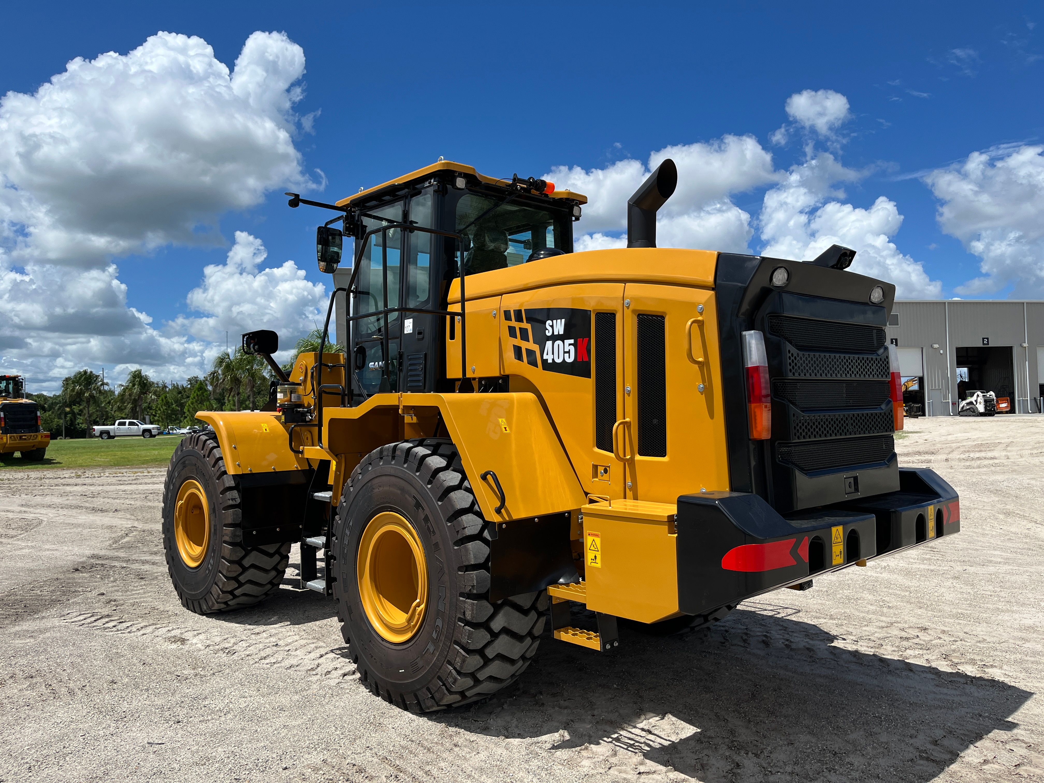 2025 SANY SW405K Photo 3 Thumbnail