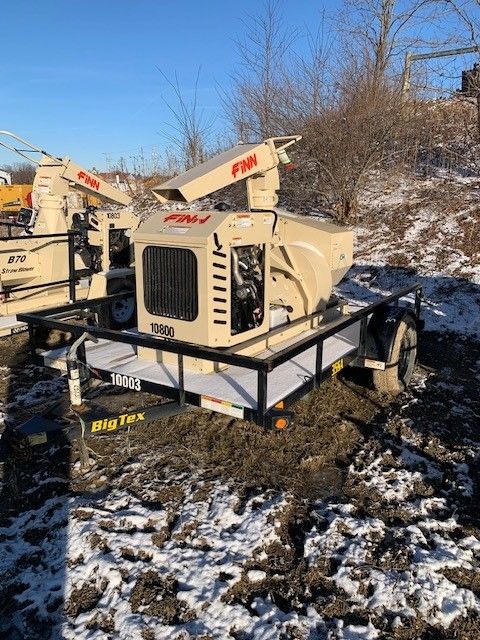 10' SINGLE AXLE TRAILER Photo 1 Thumbnail