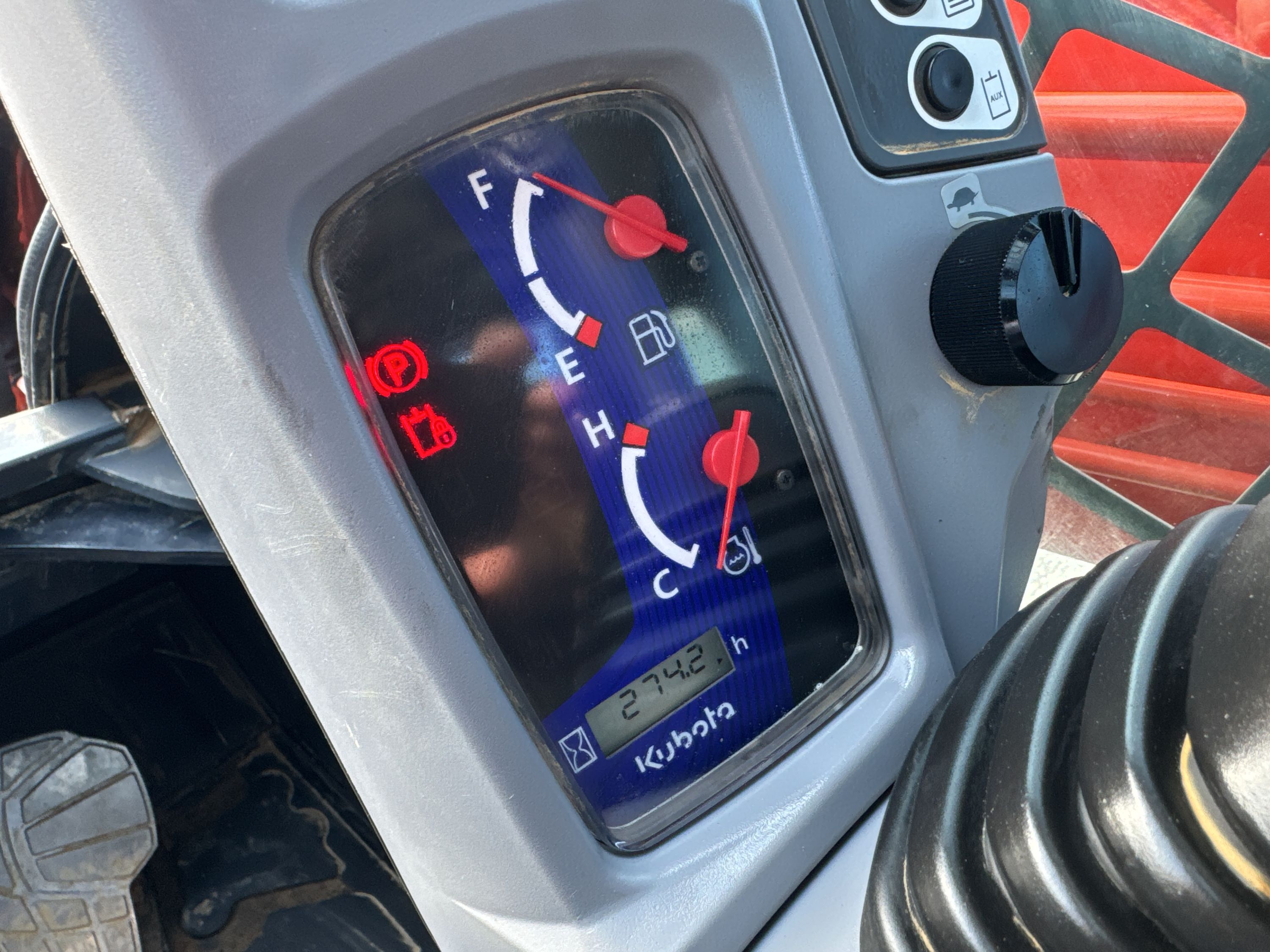 2024 KUBOTA SVL97-2HFC Photo 10 Thumbnail