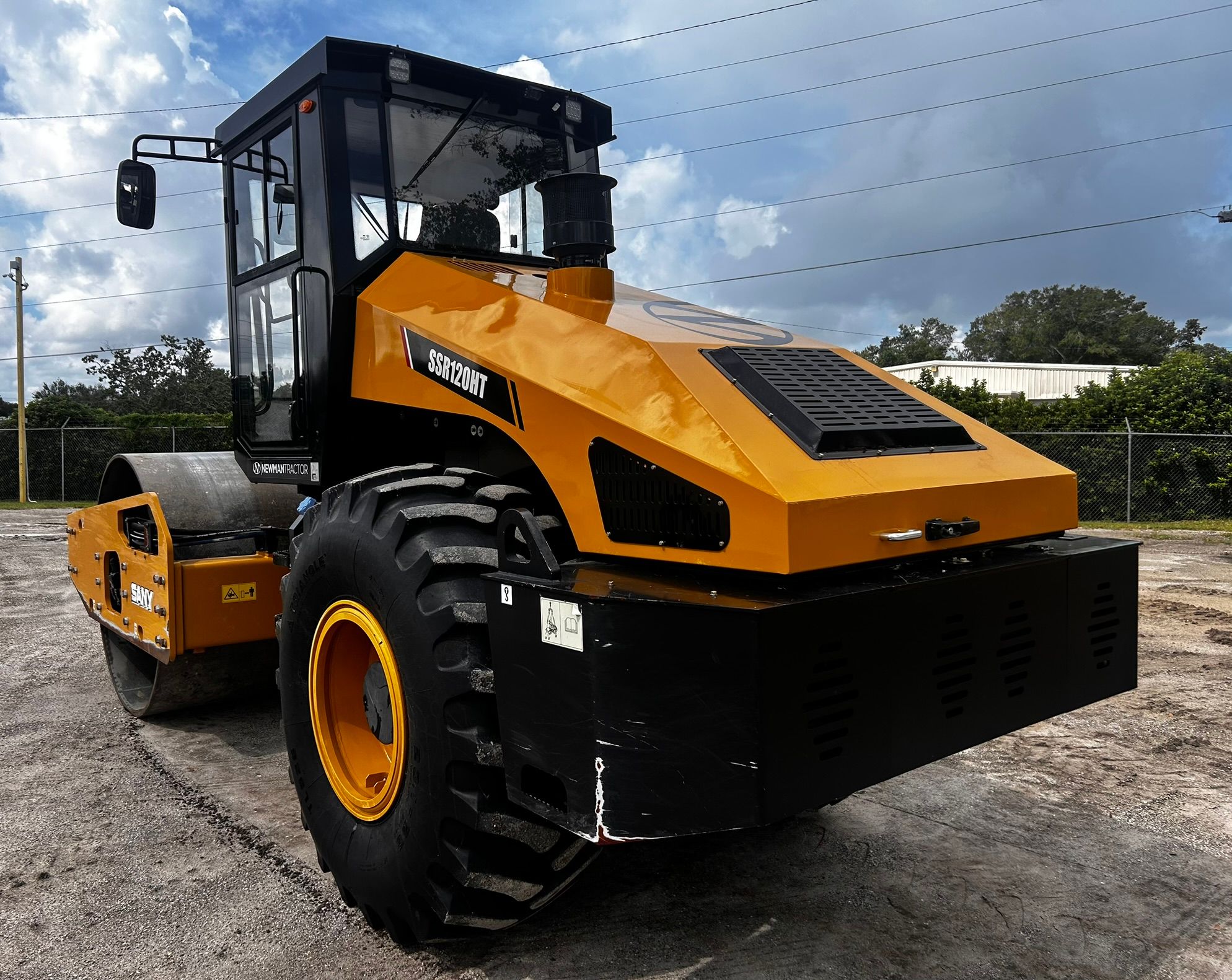 2024 SANY SSR120HT-CAB Photo 3 Thumbnail