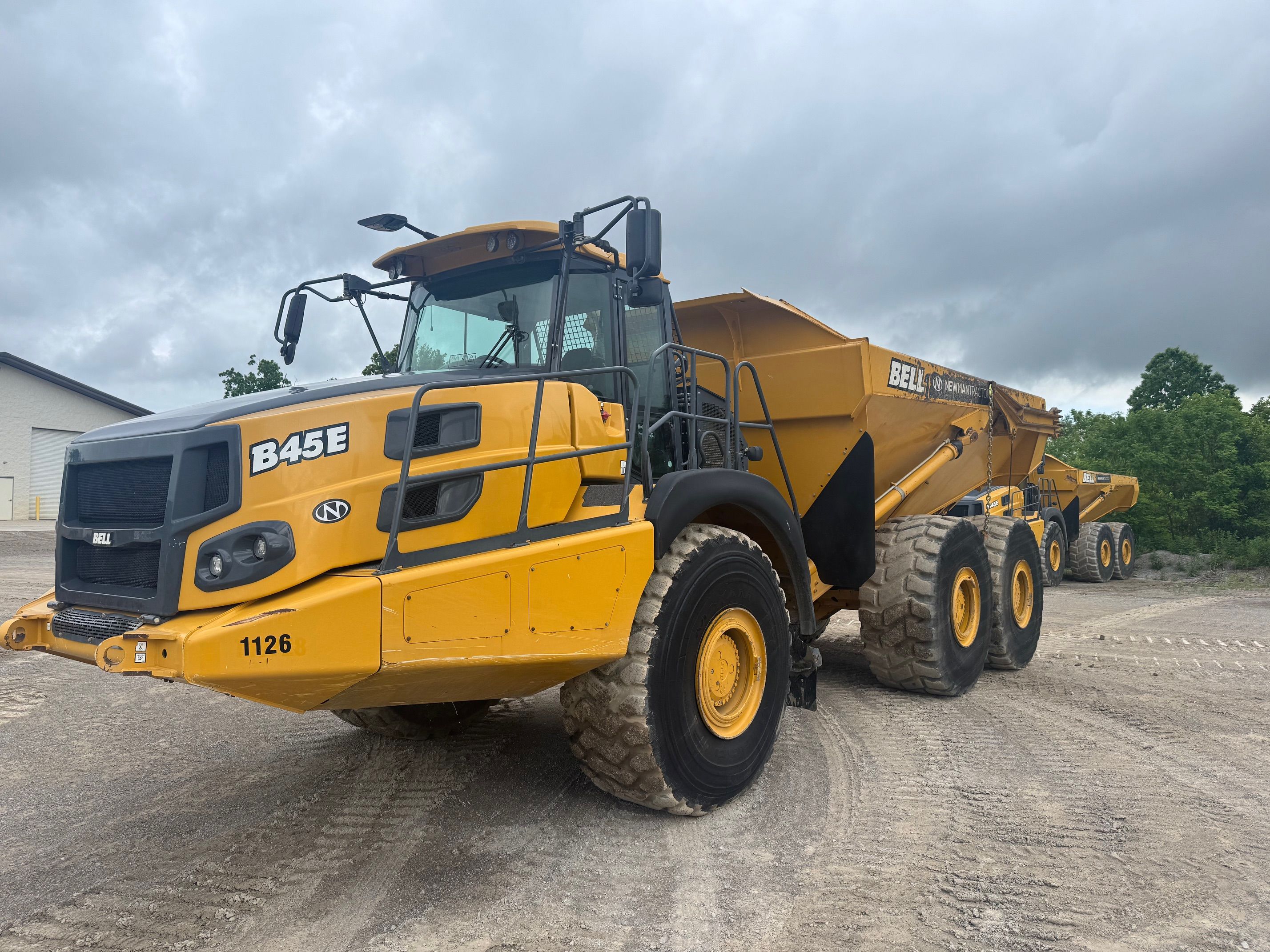 2020 BELL B45E Photo 1 Thumbnail