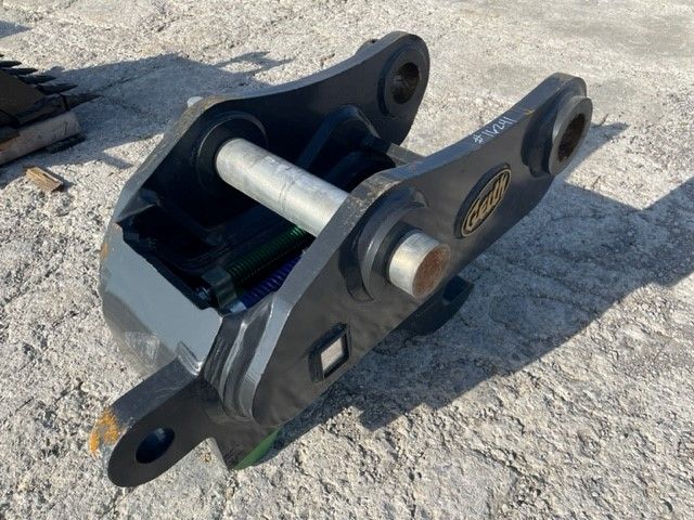 HYDRAULIC QUICK COUPLER FOR SY365C Photo 2 Thumbnail