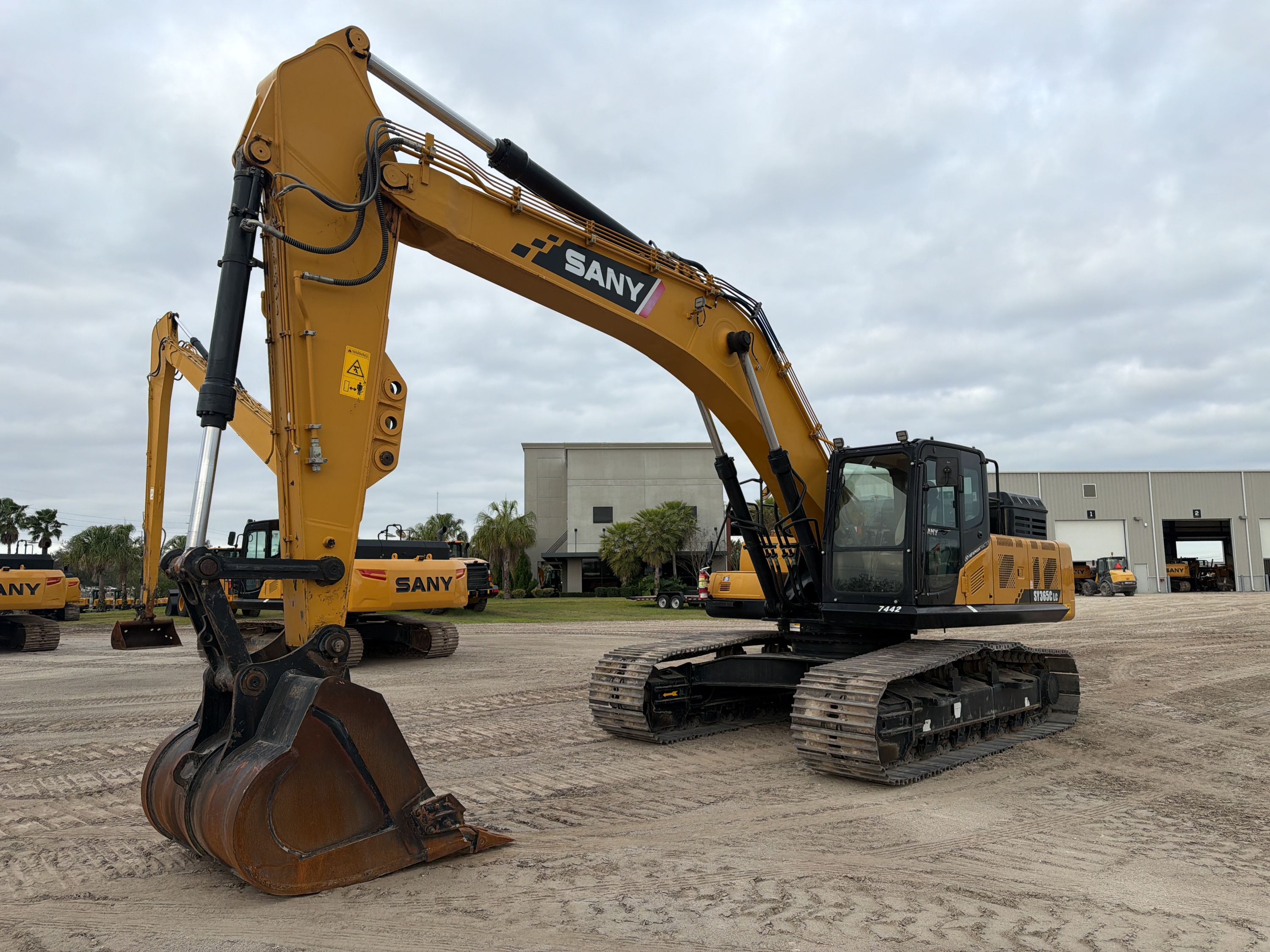 2023 SANY SY365C Photo 7 Thumbnail