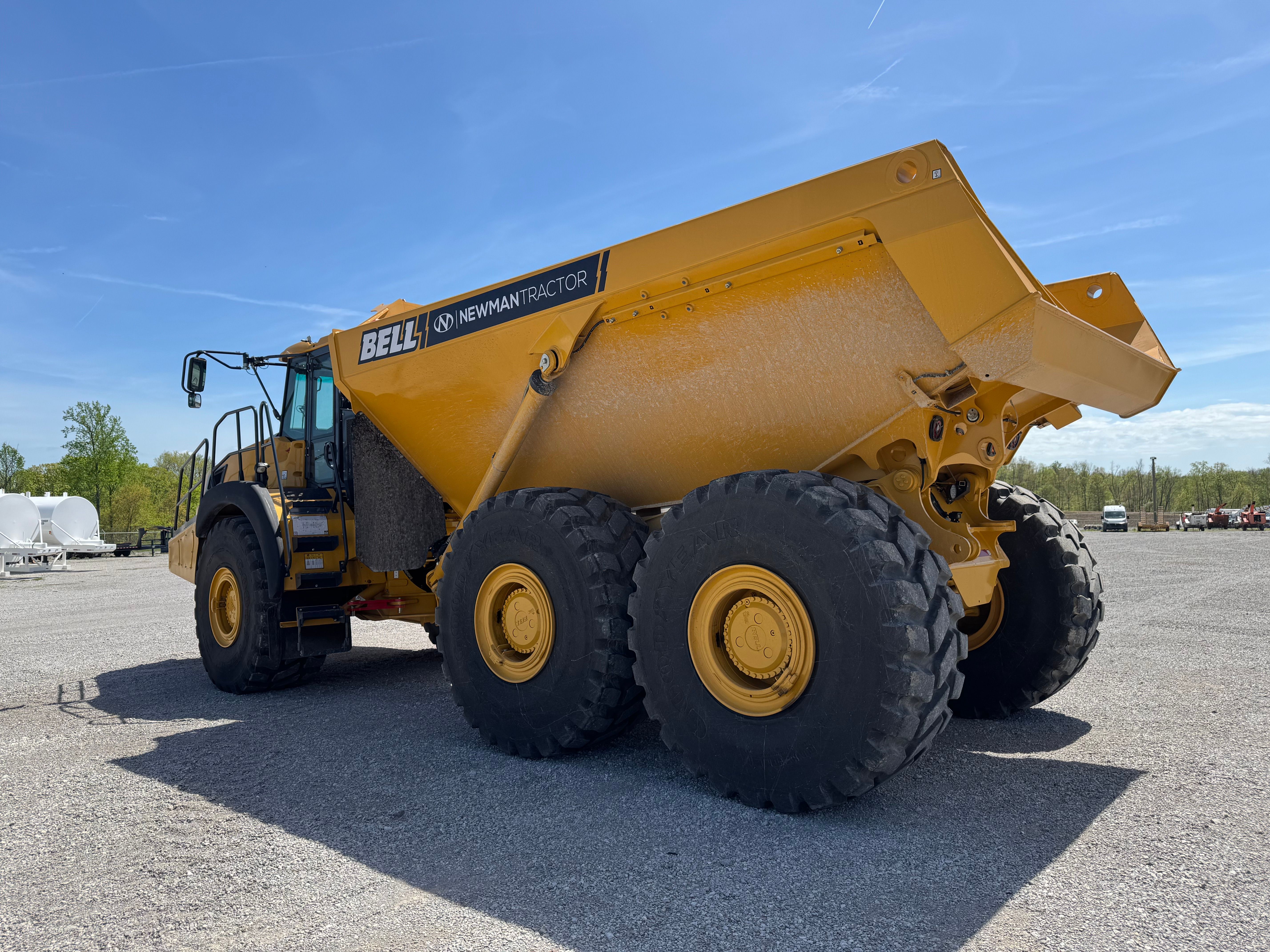 2025 BELL B45E Photo 7 Thumbnail