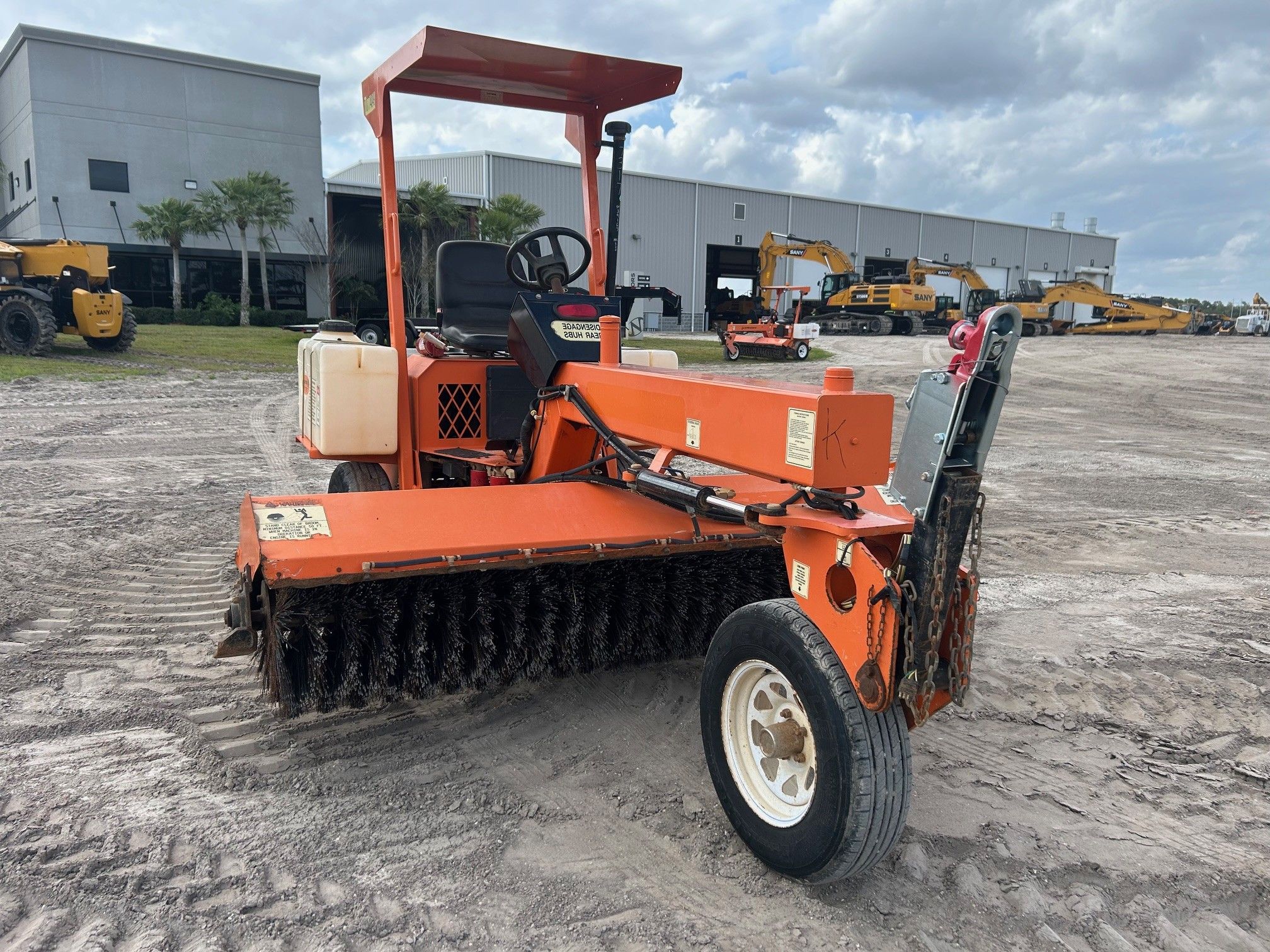 2018 LAY-MOR SM300 Photo 6 Thumbnail