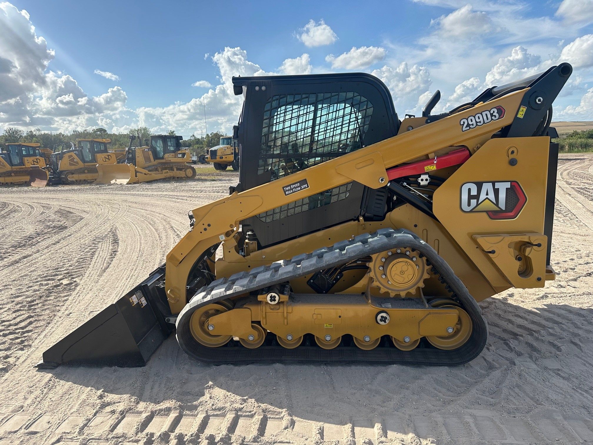 2024 CAT 299D3 Photo 2 Thumbnail